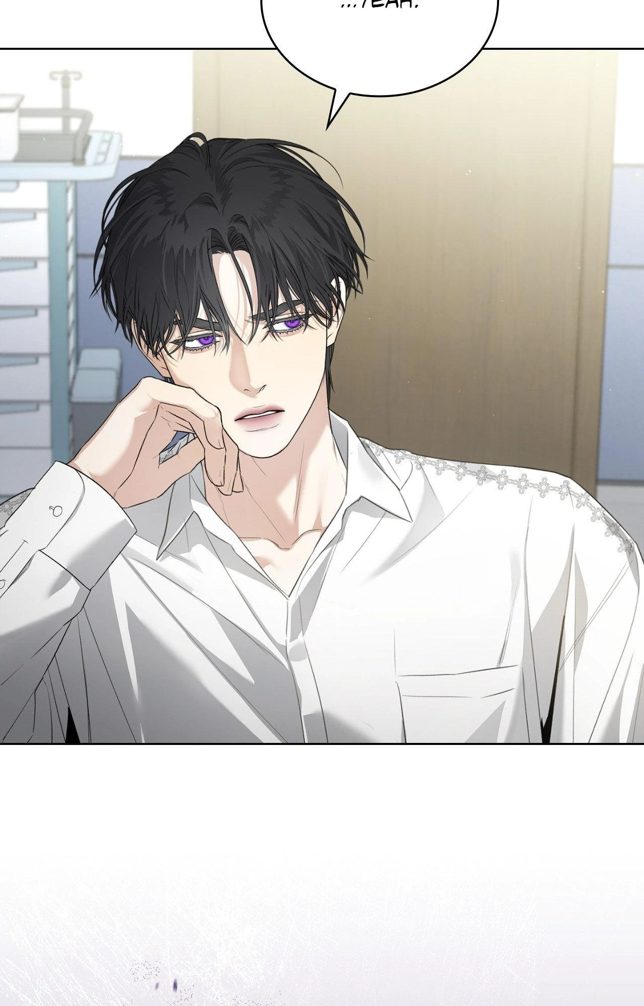 Kiss Me If You Can Chapter 21 - Page 43 in English
