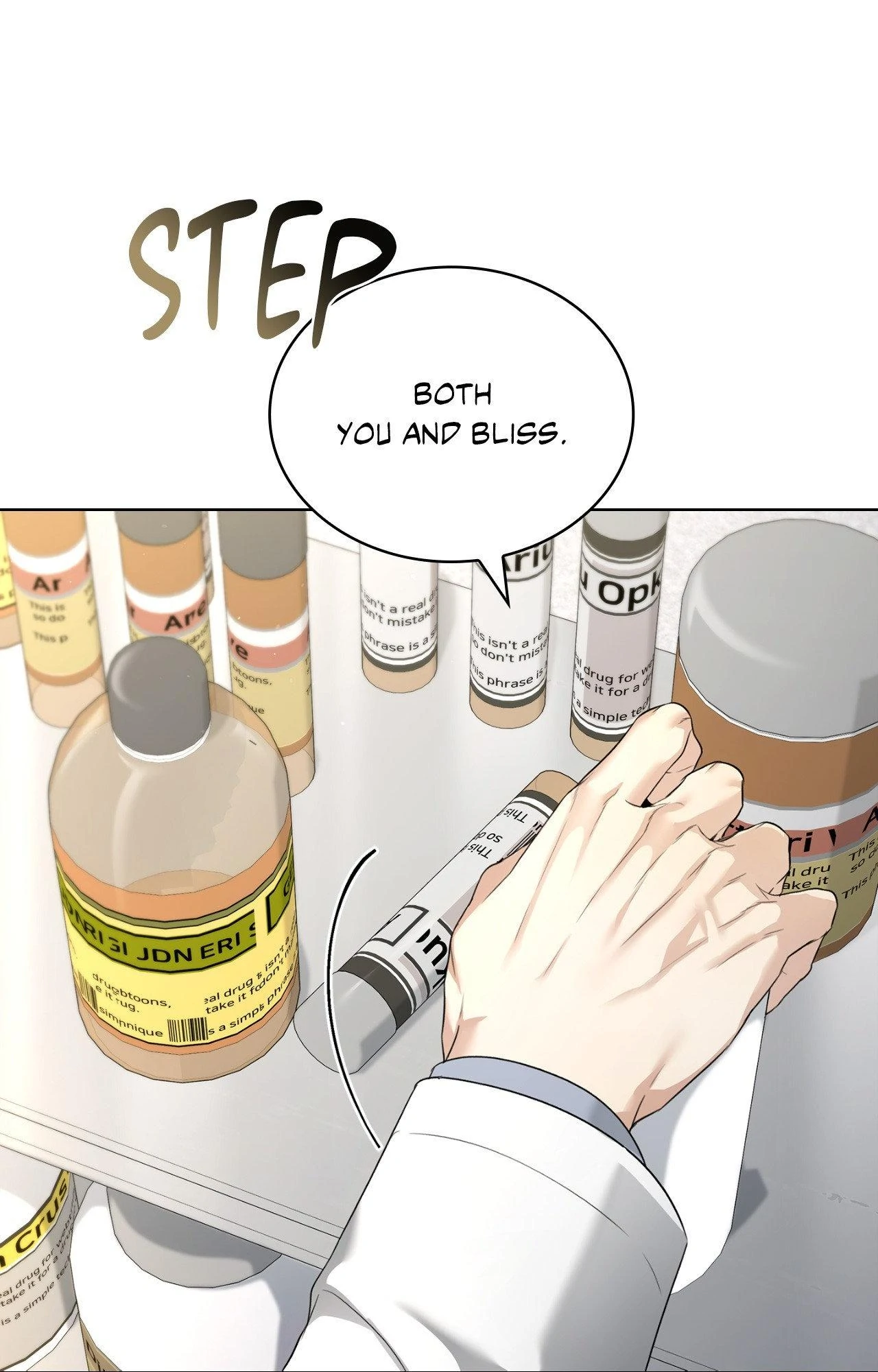 Kiss Me If You Can Chapter 21 - Page 53 in English