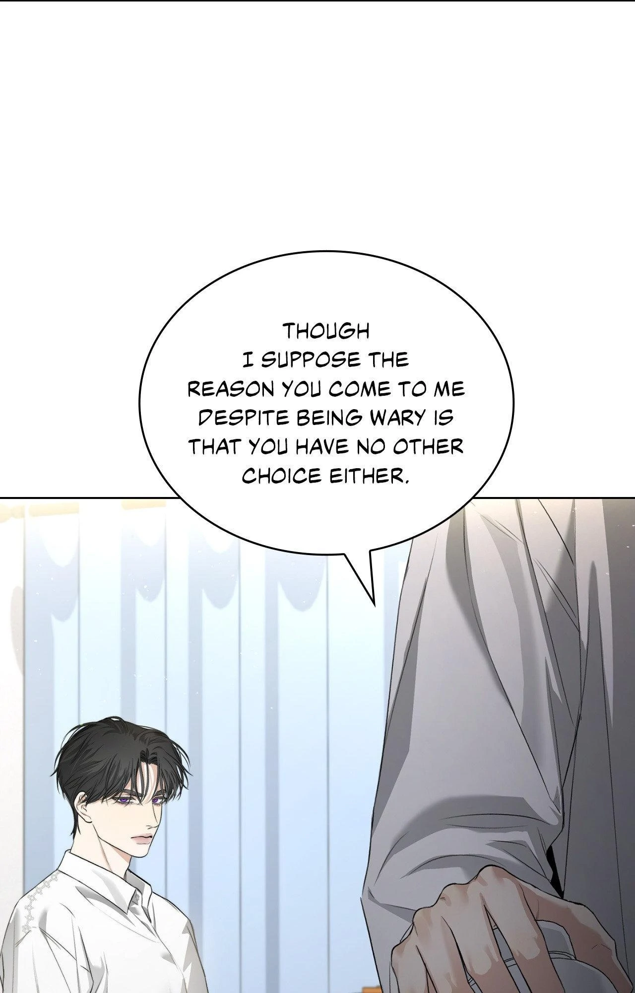 Kiss Me If You Can Chapter 21 - Page 54 in English