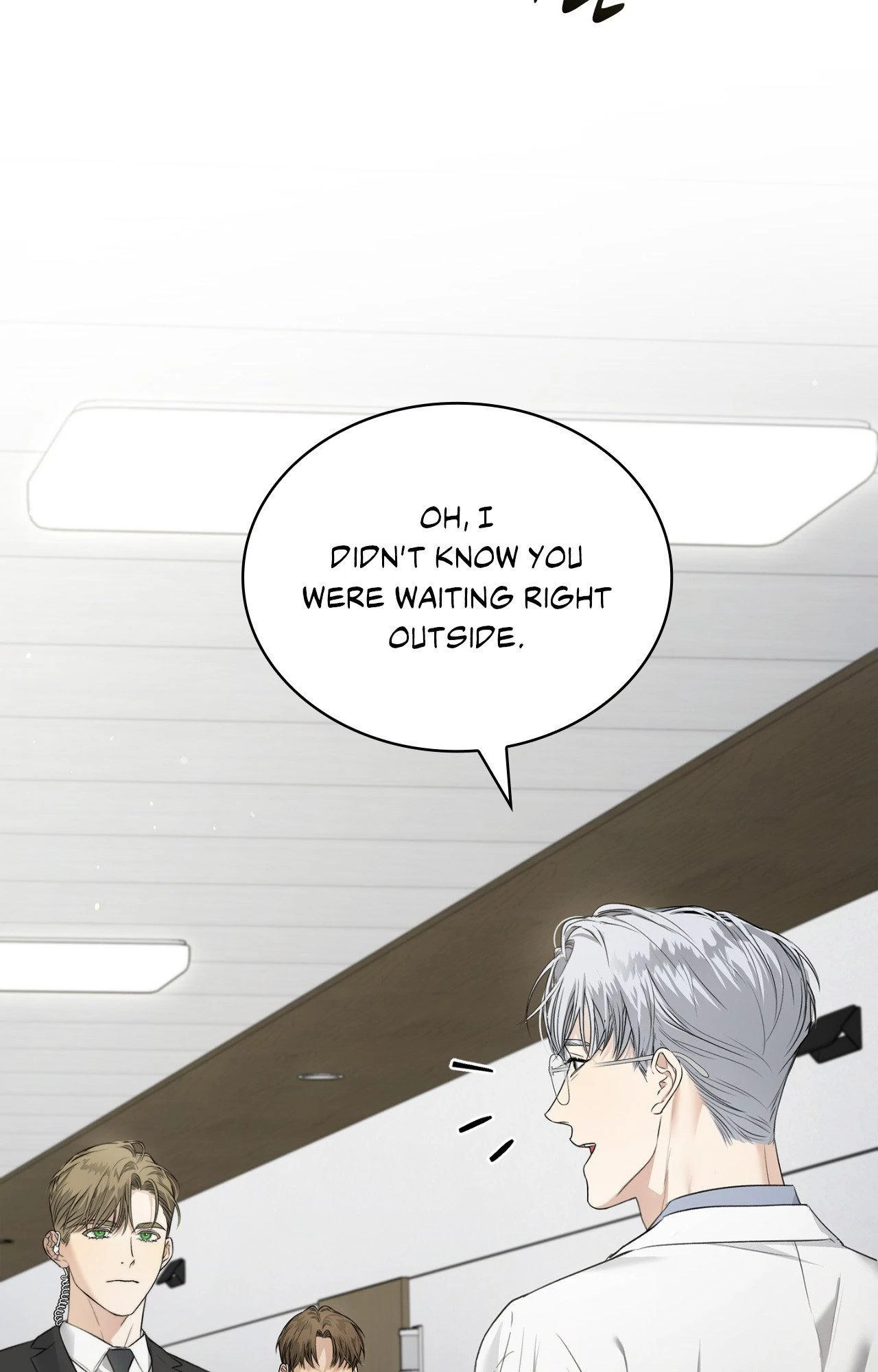 Kiss Me If You Can Chapter 21 - Page 63 in English