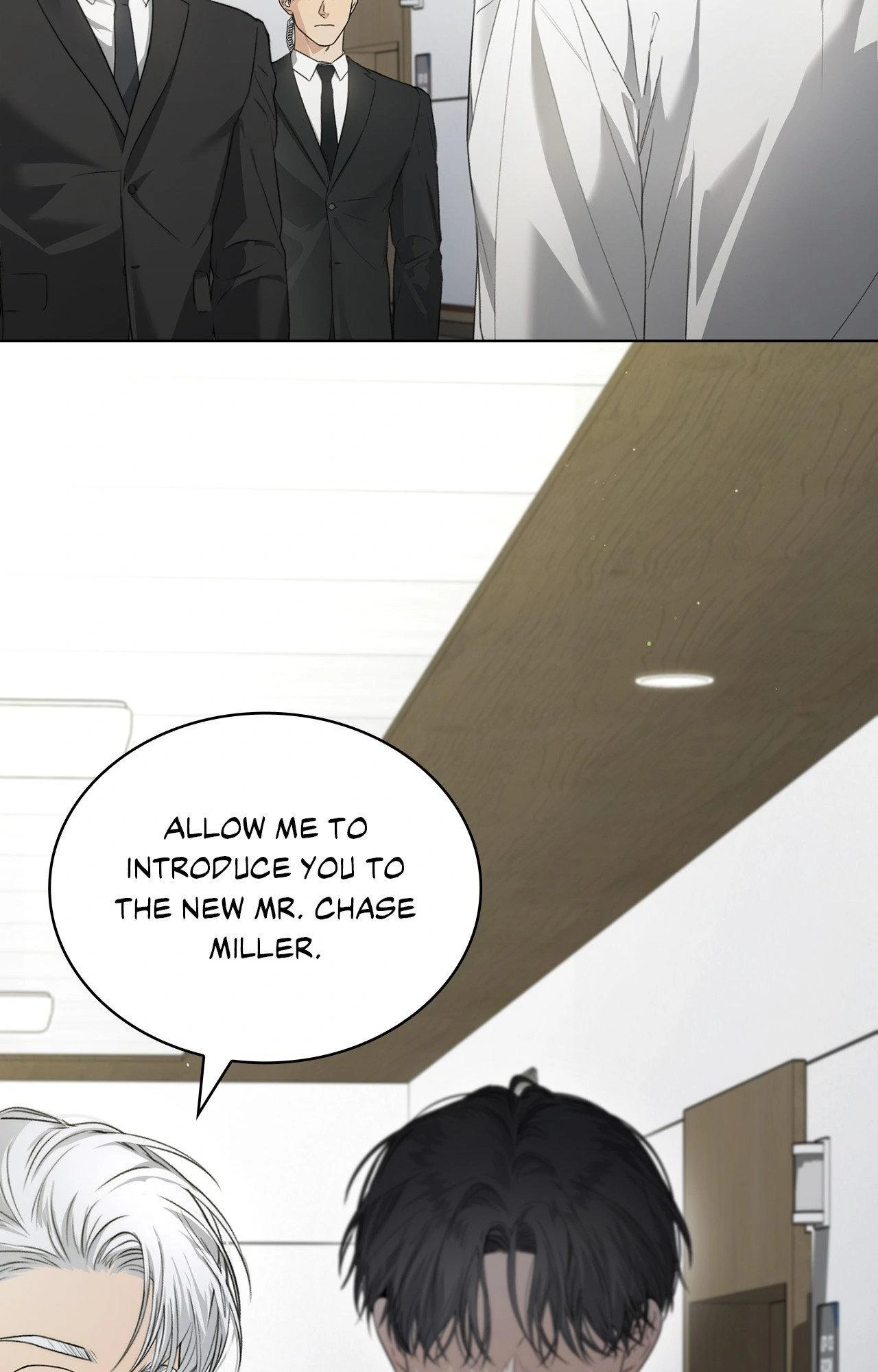 Kiss Me If You Can Chapter 21 - Page 64 in English