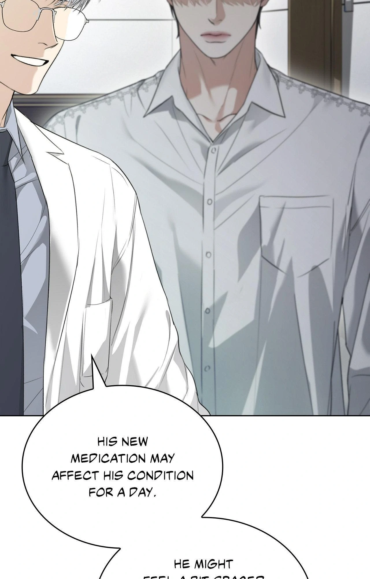 Kiss Me If You Can Chapter 21 - Page 65 in English