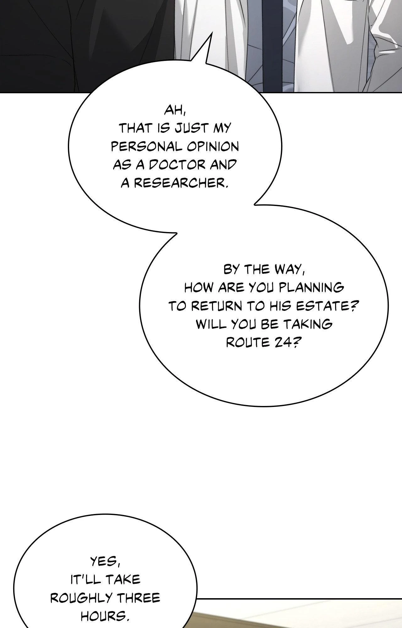 Kiss Me If You Can Chapter 21 - Page 74 in English