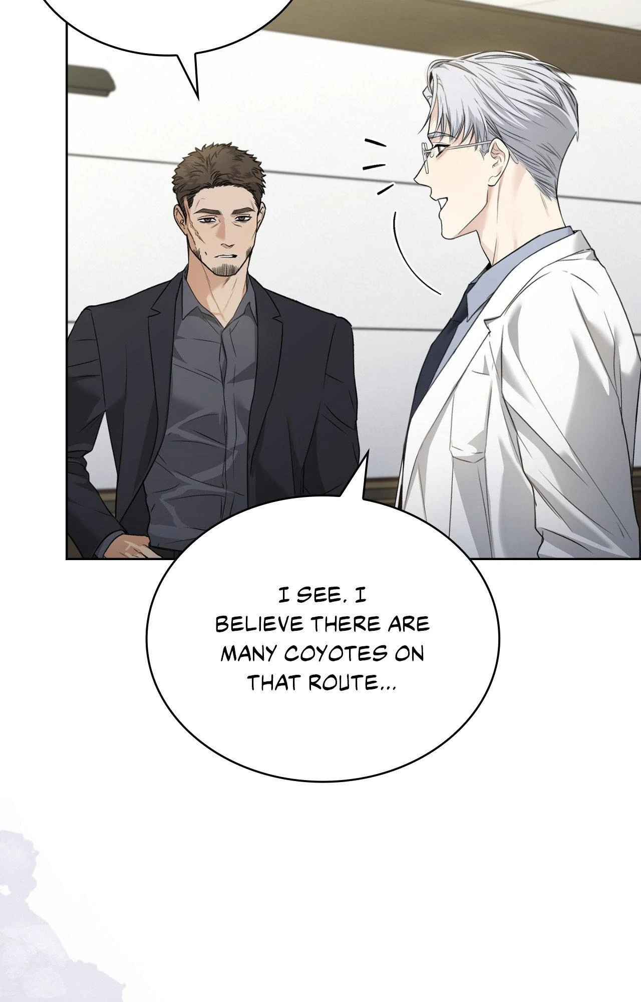 Kiss Me If You Can Chapter 21 - Page 75 in English