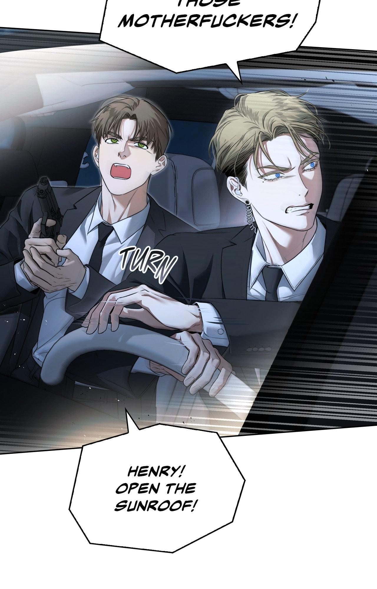 Kiss Me If You Can Chapter 22 - Page 14 in English