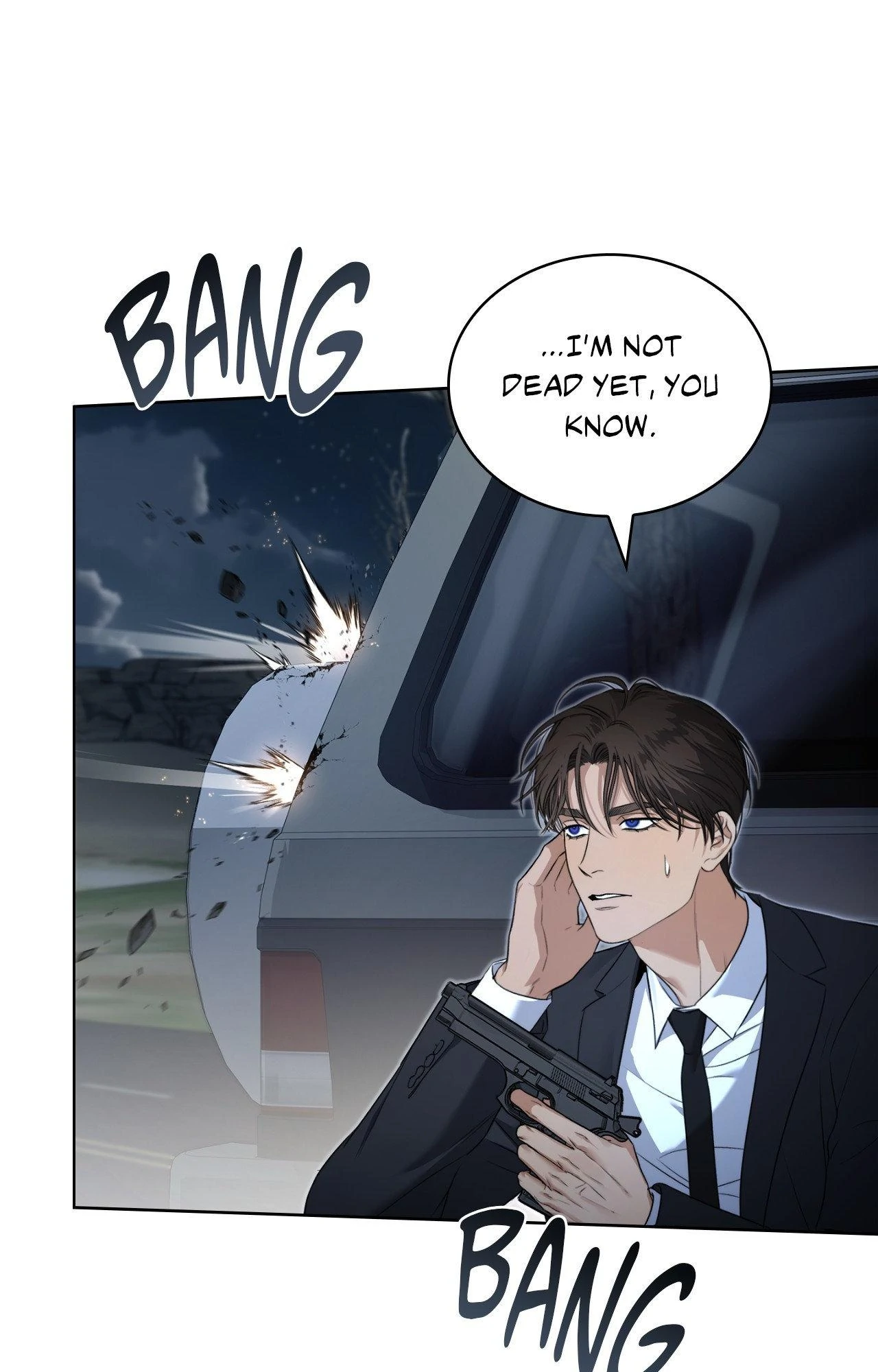 Kiss Me If You Can Chapter 22 - Page 18 in English