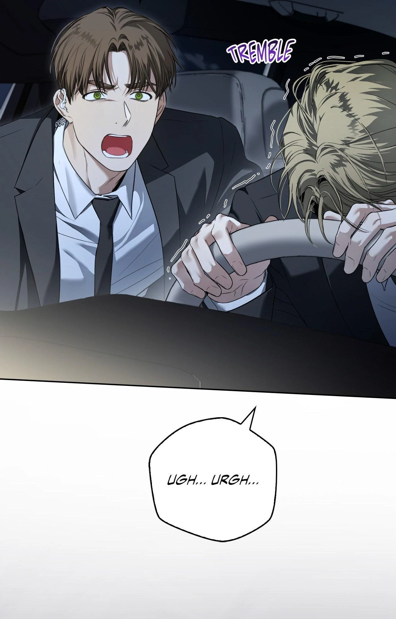 Kiss Me If You Can Chapter 22 - Page 29 in English