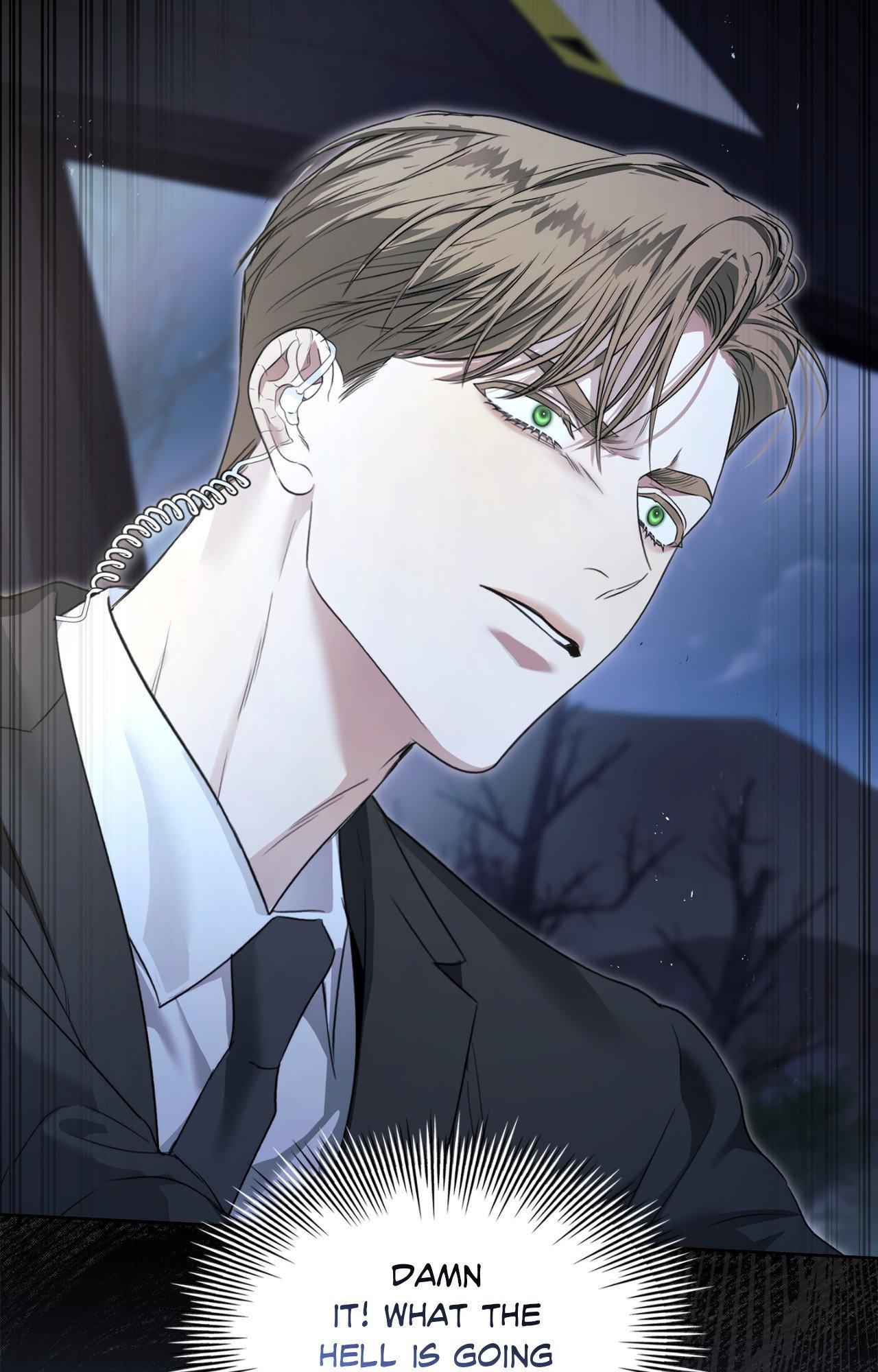 Kiss Me If You Can Chapter 22 - Page 36 in English