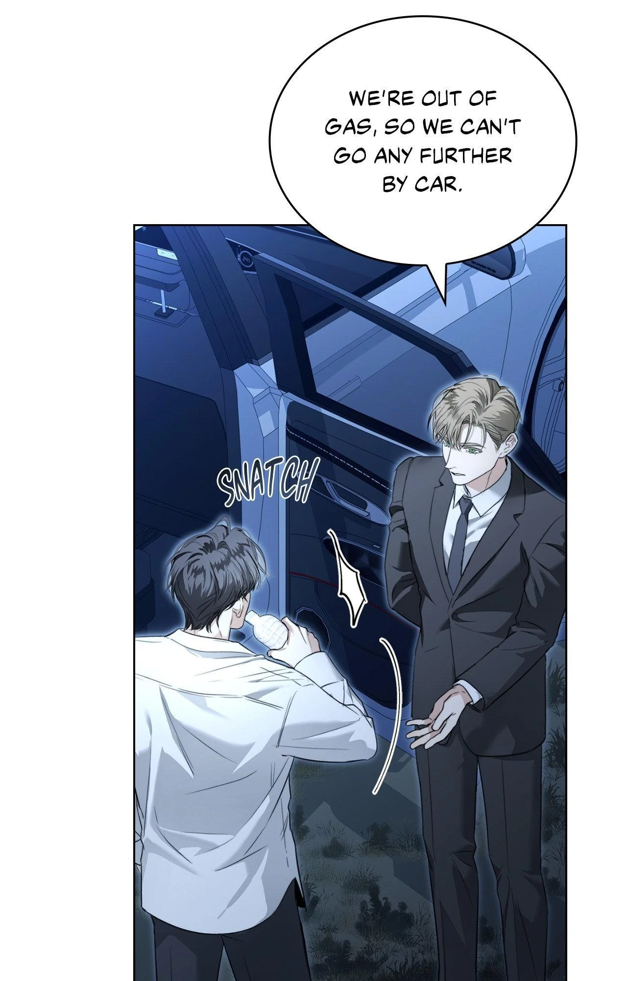 Kiss Me If You Can Chapter 22 - Page 82 in English