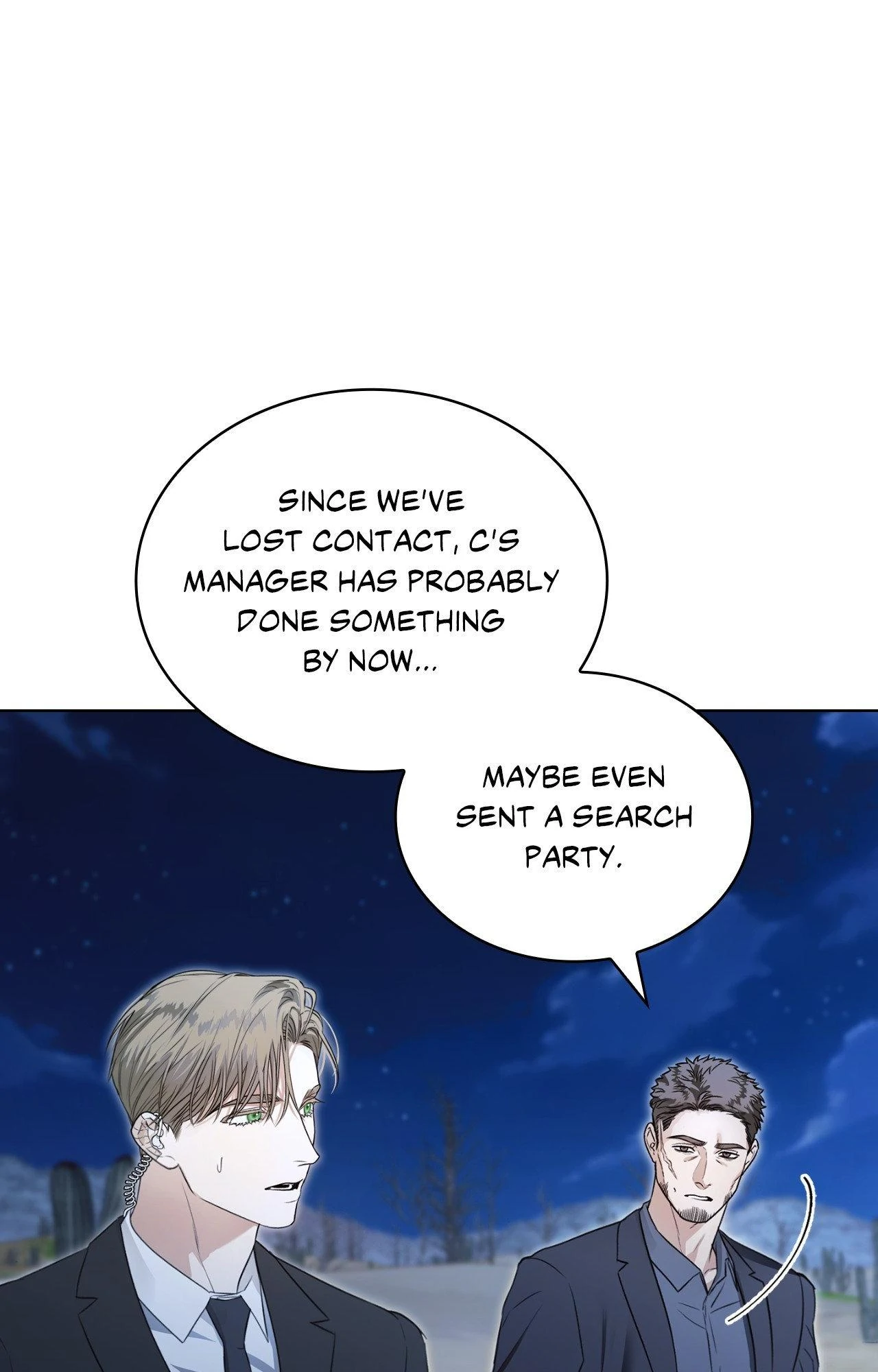 Kiss Me If You Can Chapter 22 - Page 87 in English