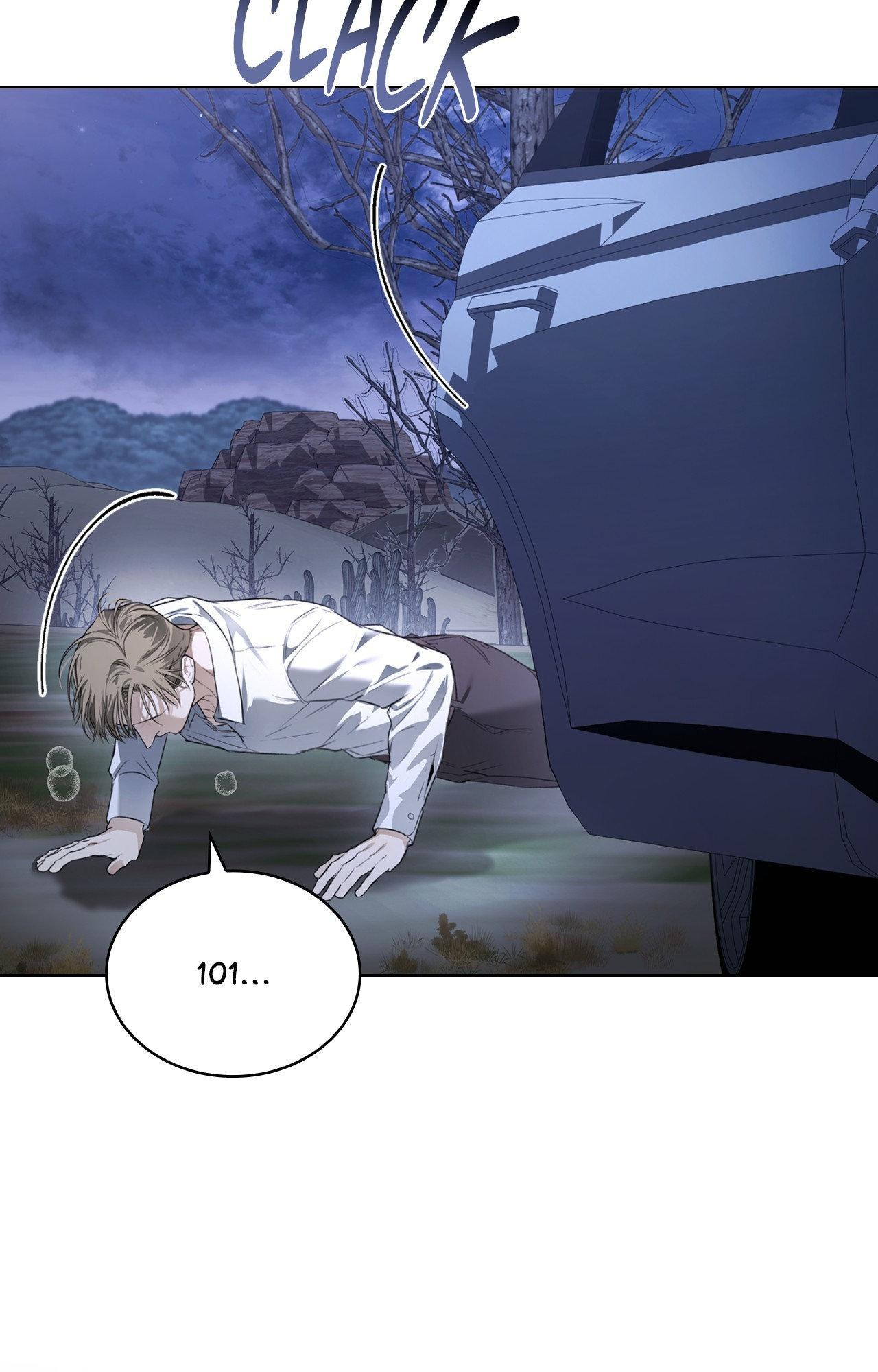 Kiss Me If You Can Chapter 23 - Page 27 in English