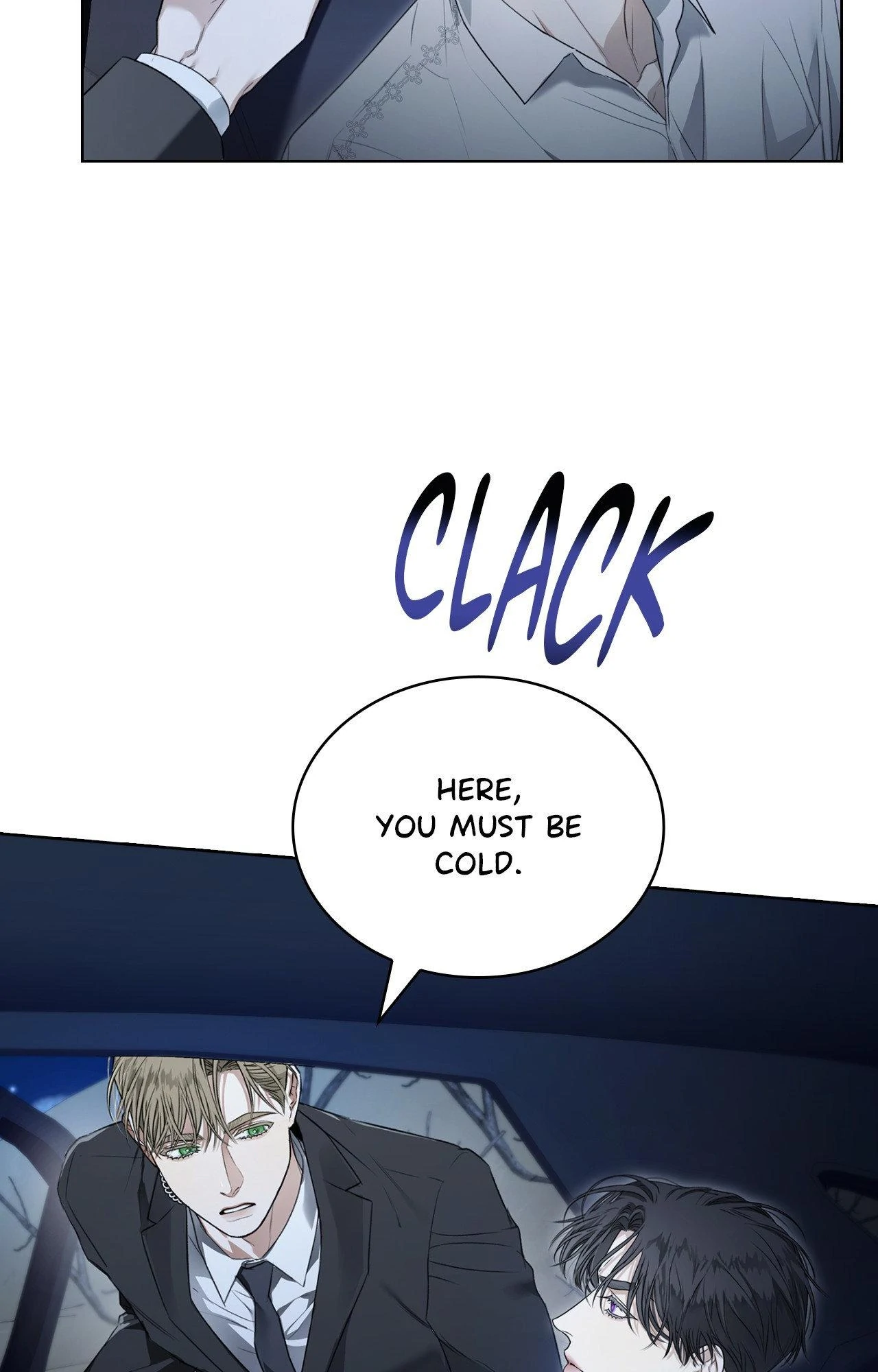 Kiss Me If You Can Chapter 23 - Page 3 in English