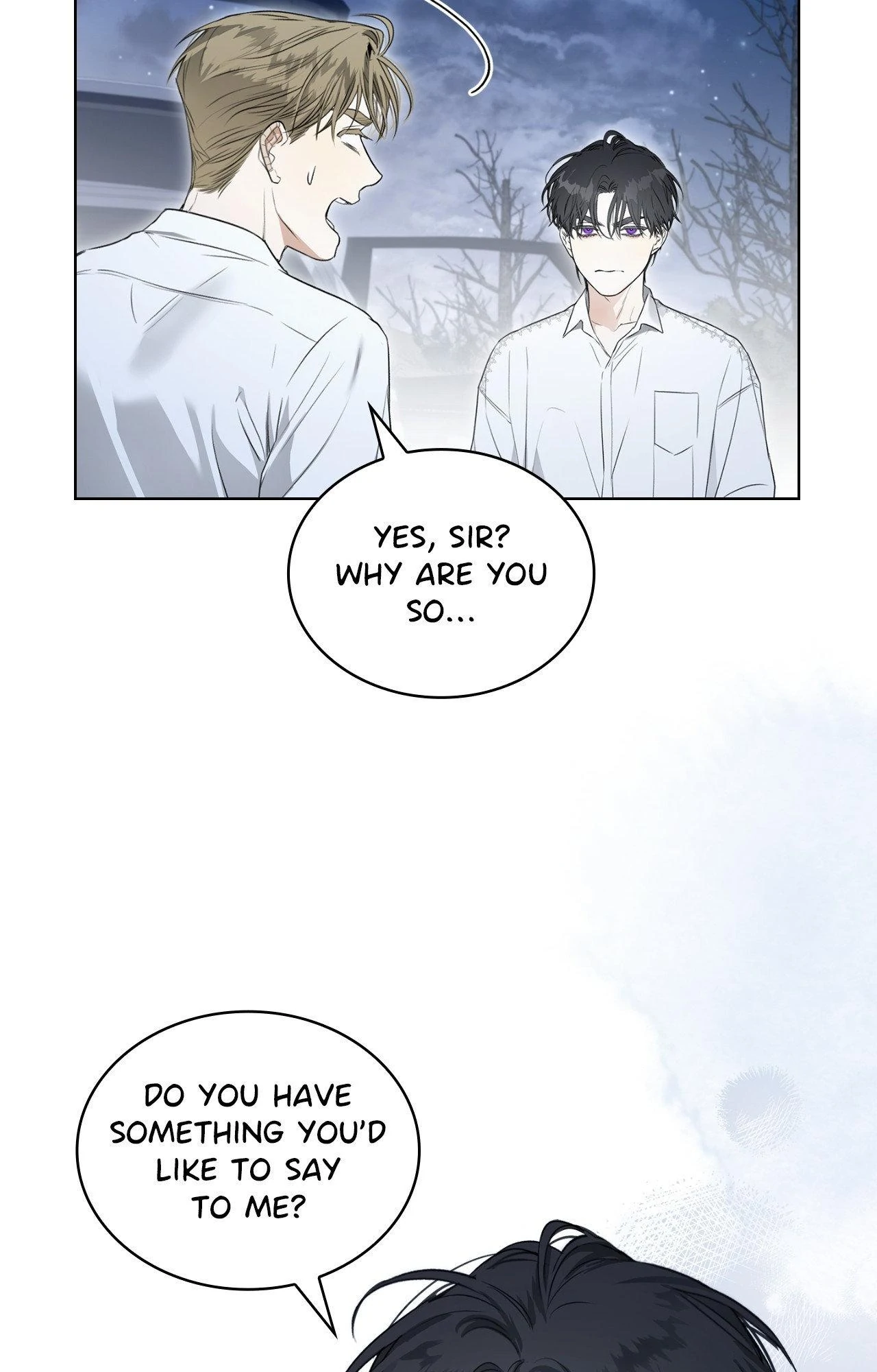 Kiss Me If You Can Chapter 23 - Page 40 in English