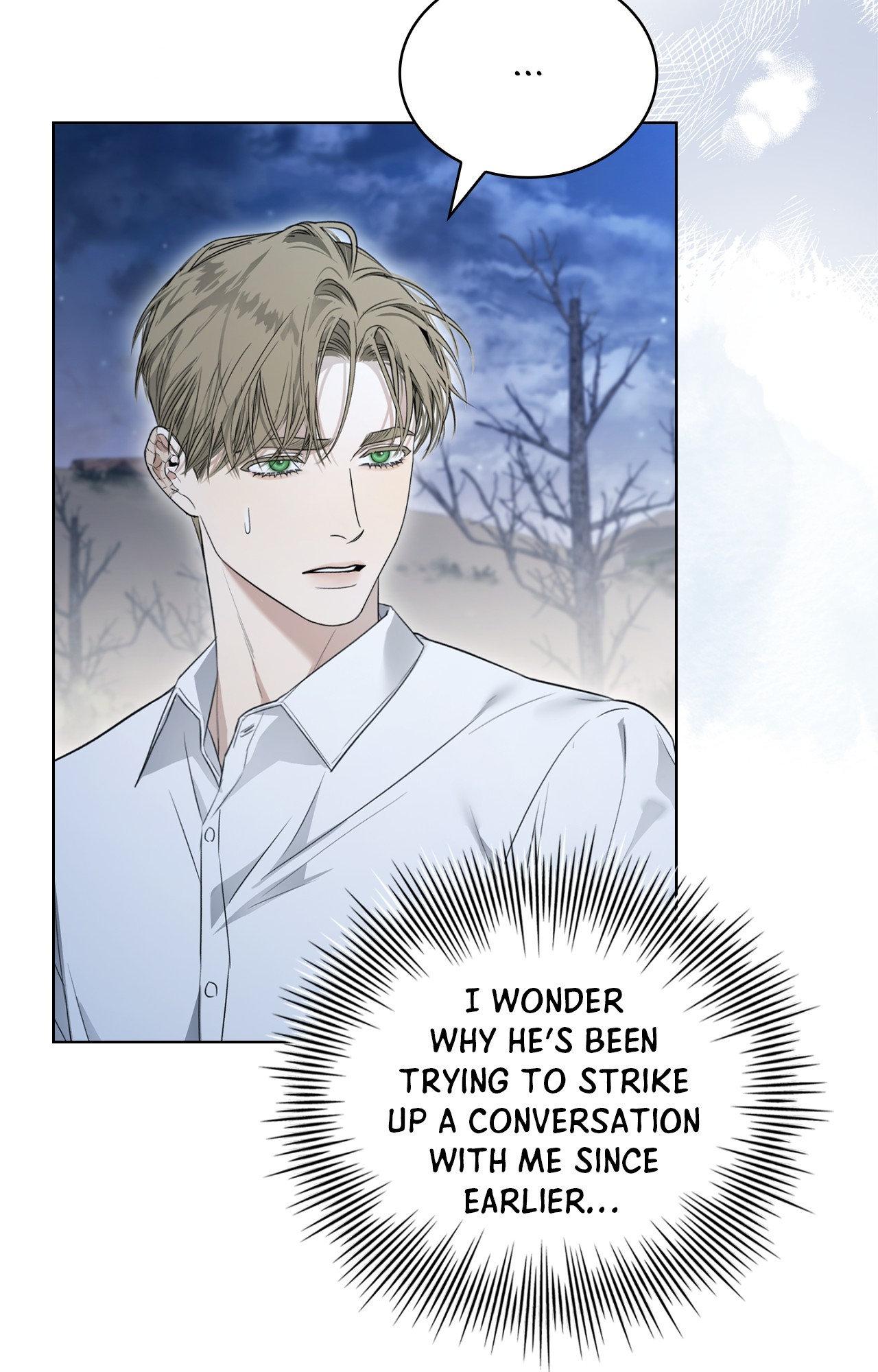 Kiss Me If You Can Chapter 23 - Page 42 in English