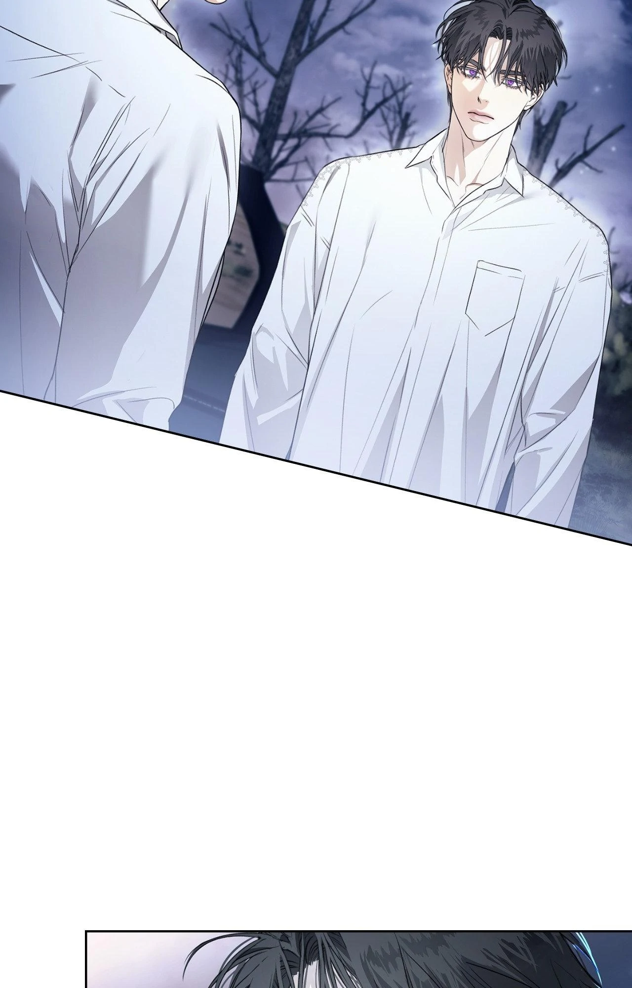 Kiss Me If You Can Chapter 23 - Page 46 in English