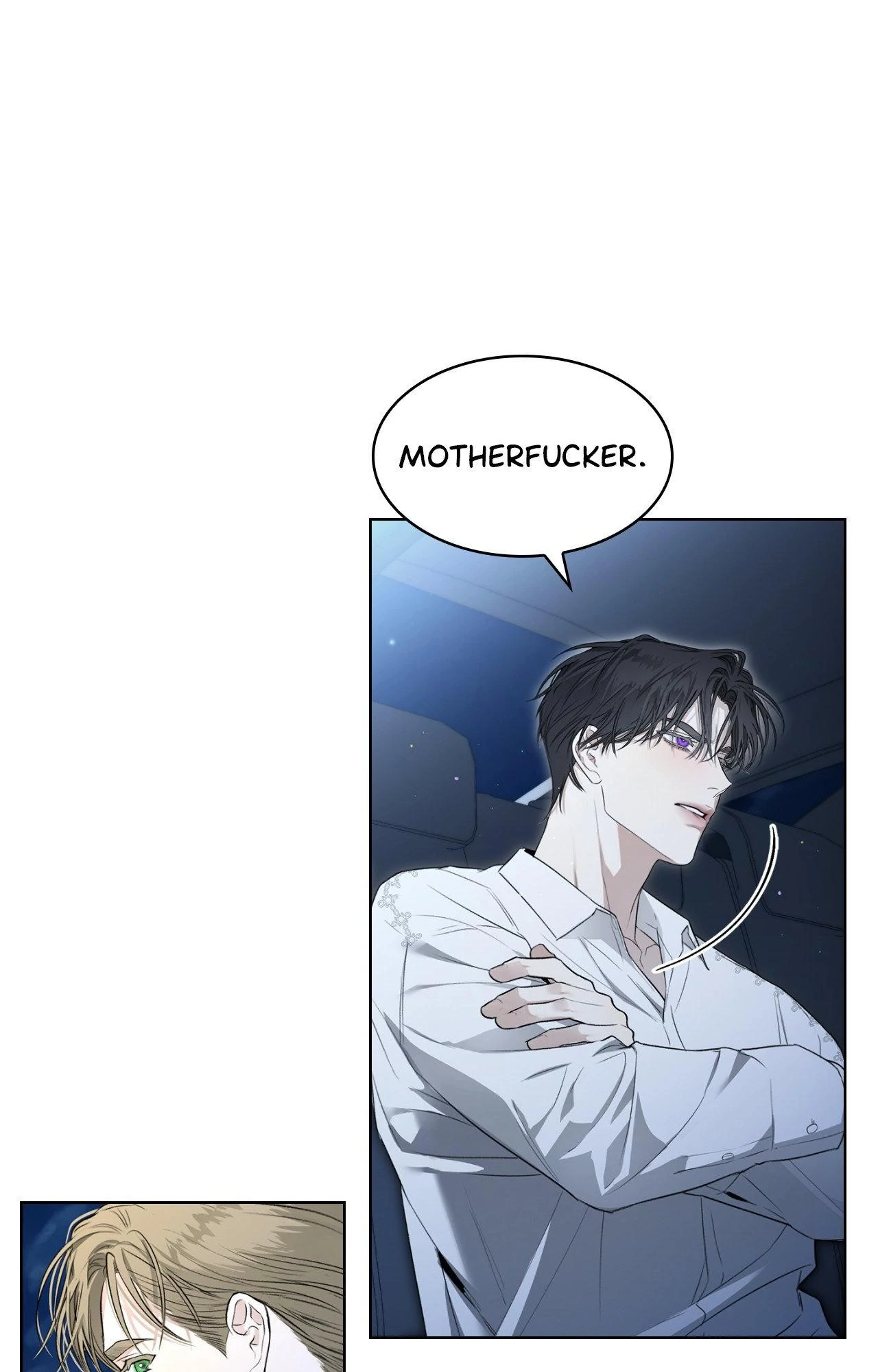 Kiss Me If You Can Chapter 23 - Page 8 in English