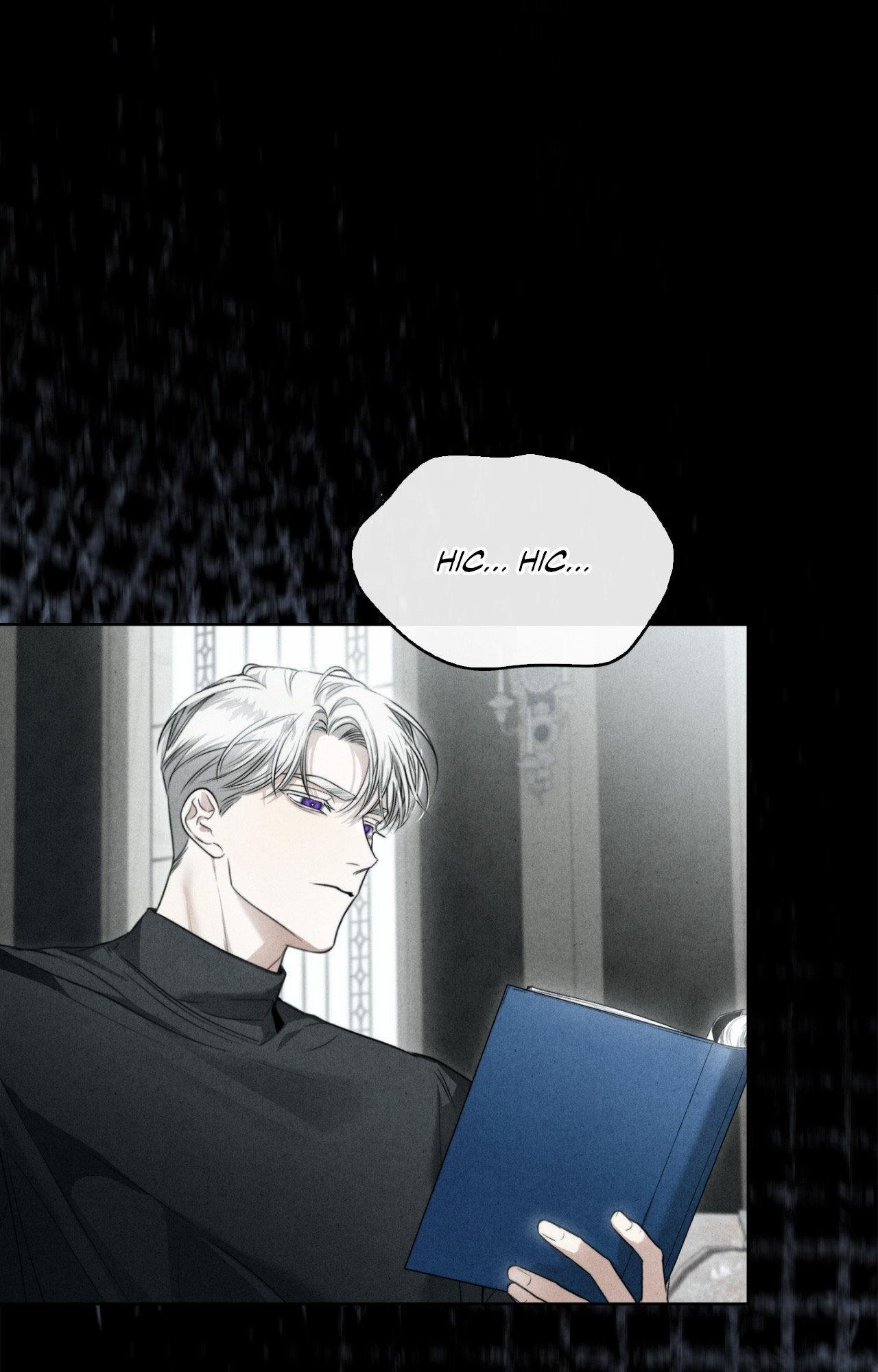 Kiss Me If You Can Chapter 24 - Page 19 in English