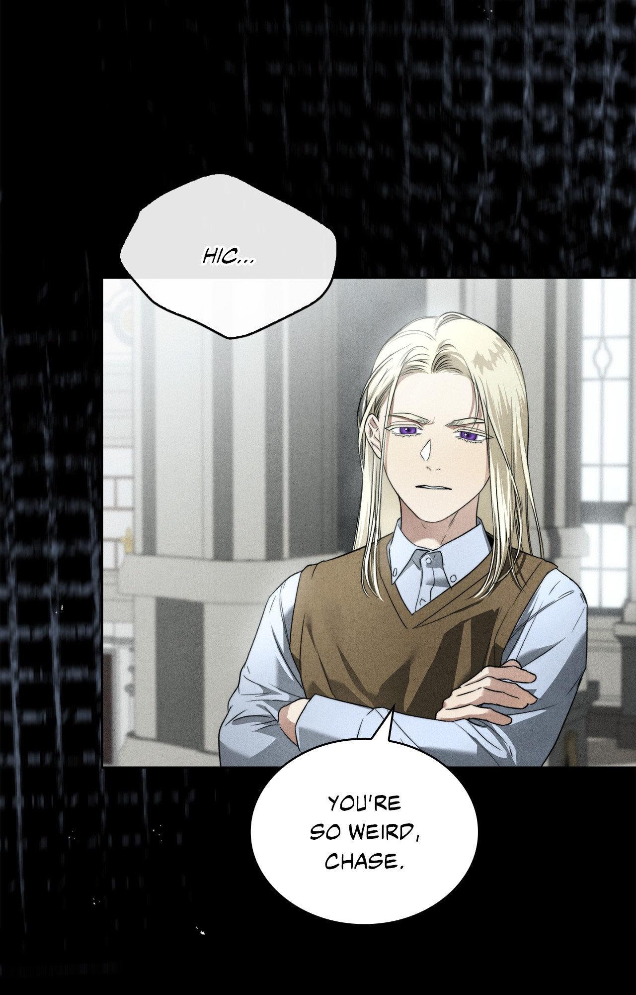 Kiss Me If You Can Chapter 24 - Page 20 in English