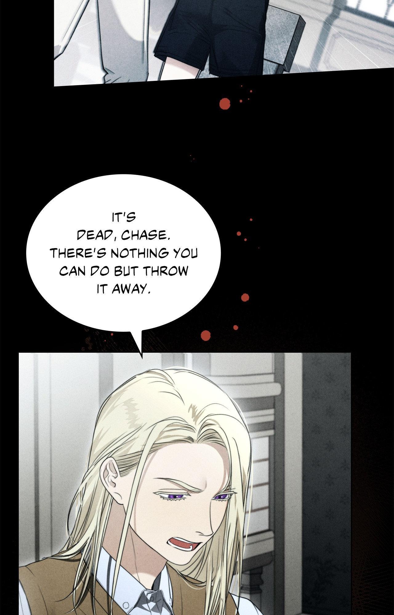 Kiss Me If You Can Chapter 24 - Page 31 in English