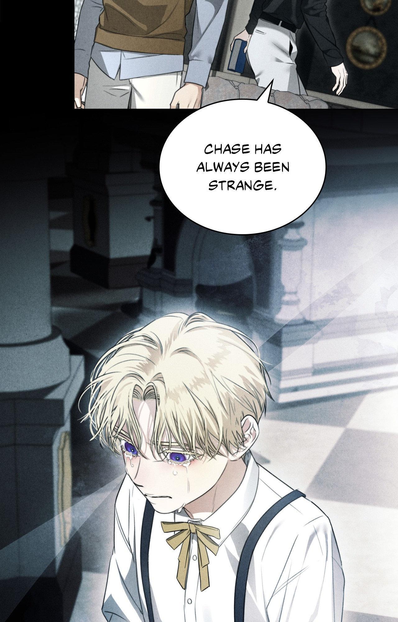 Kiss Me If You Can Chapter 24 - Page 33 in English