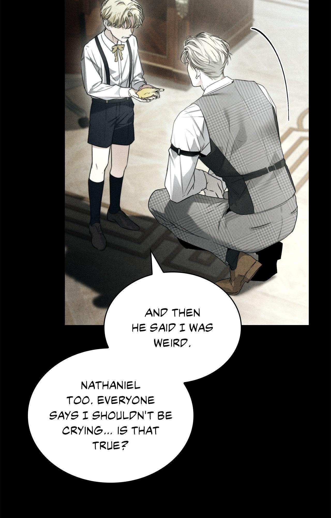 Kiss Me If You Can Chapter 24 - Page 41 in English
