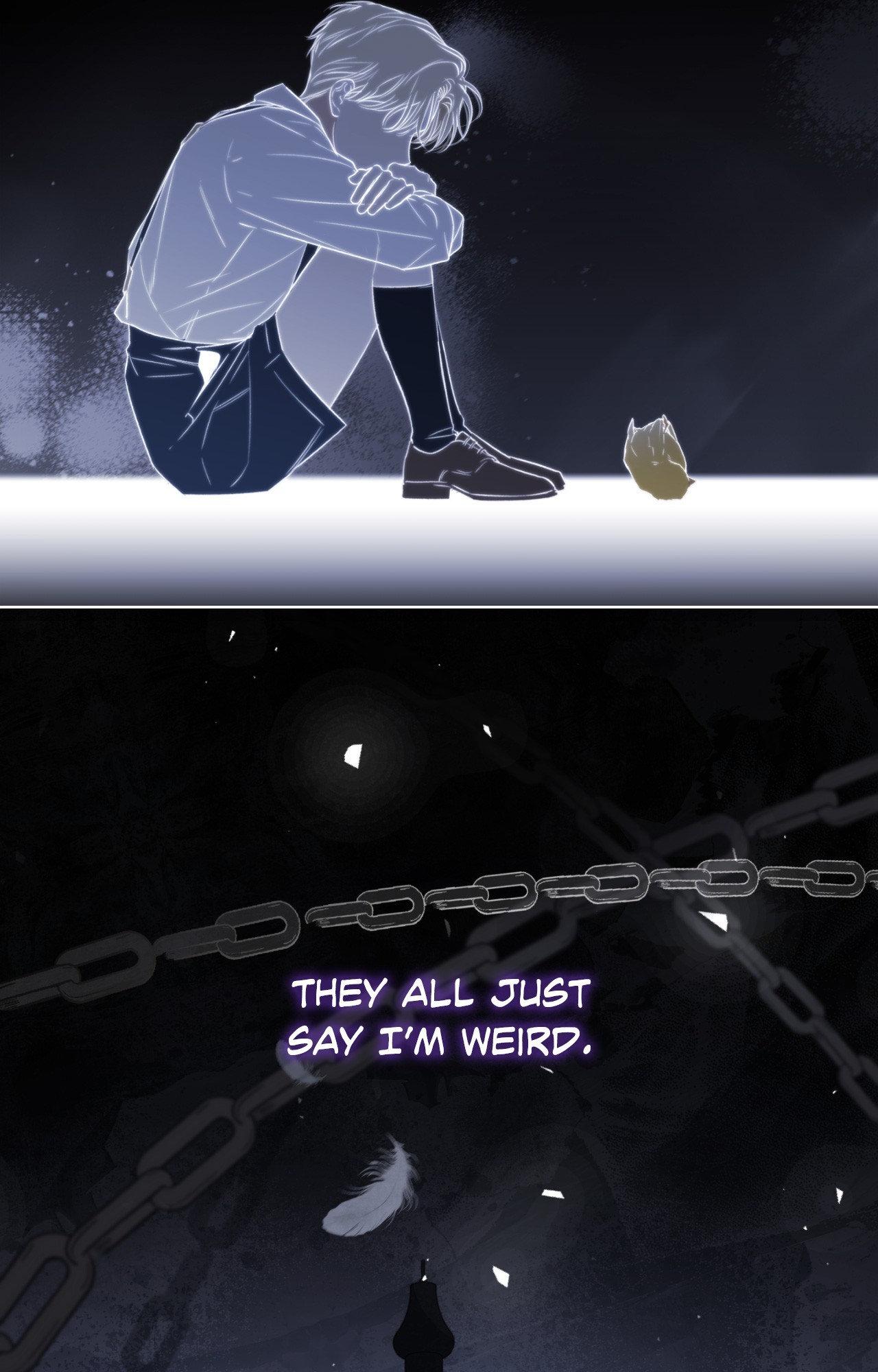 Kiss Me If You Can Chapter 24 - Page 56 in English