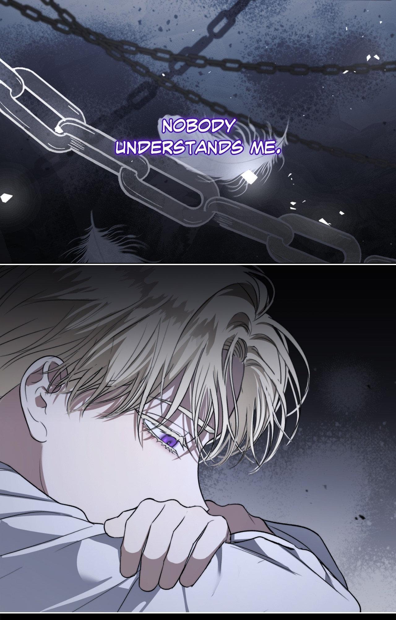 Kiss Me If You Can Chapter 24 - Page 58 in English