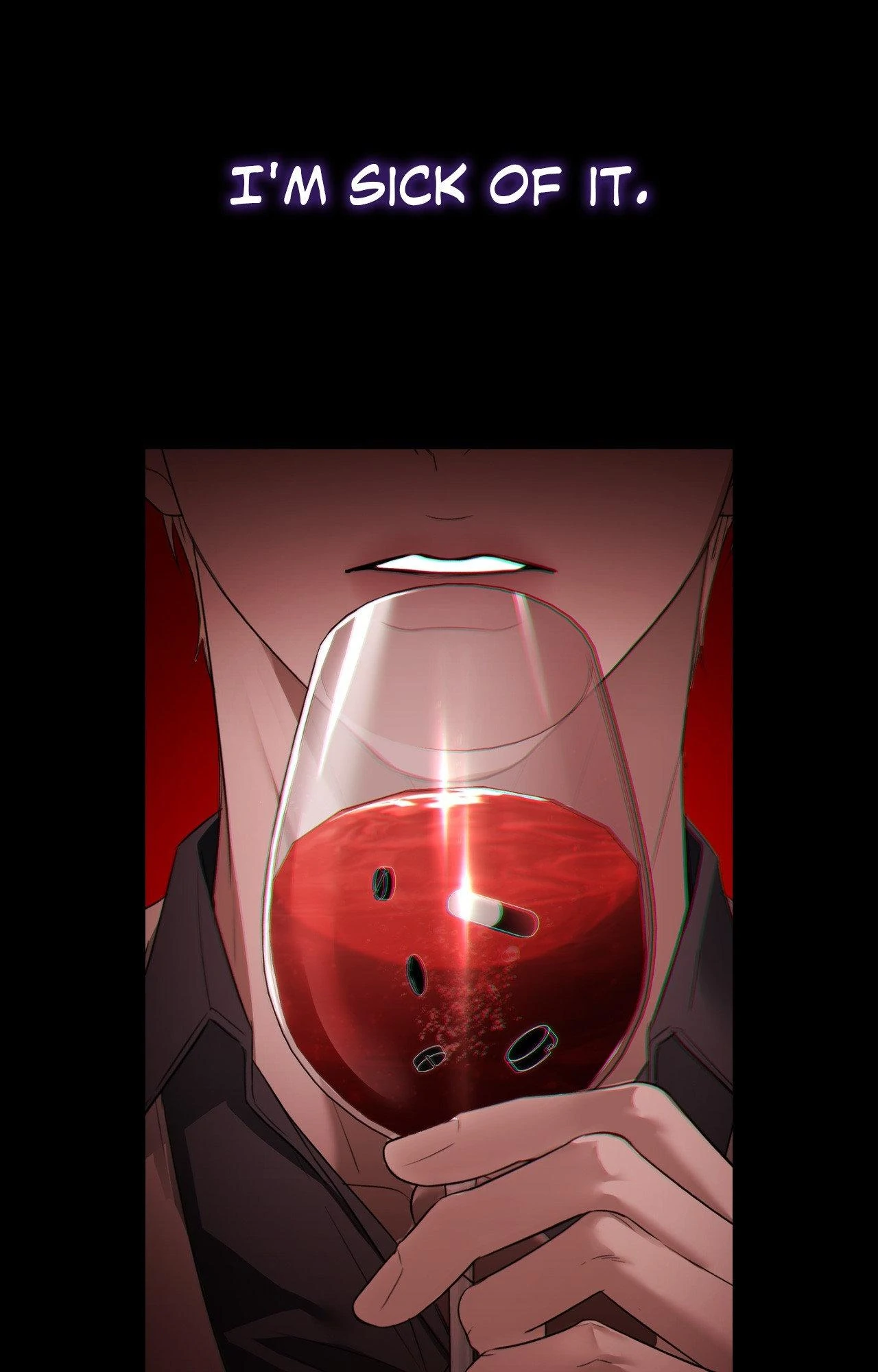 Kiss Me If You Can Chapter 24 - Page 65 in English