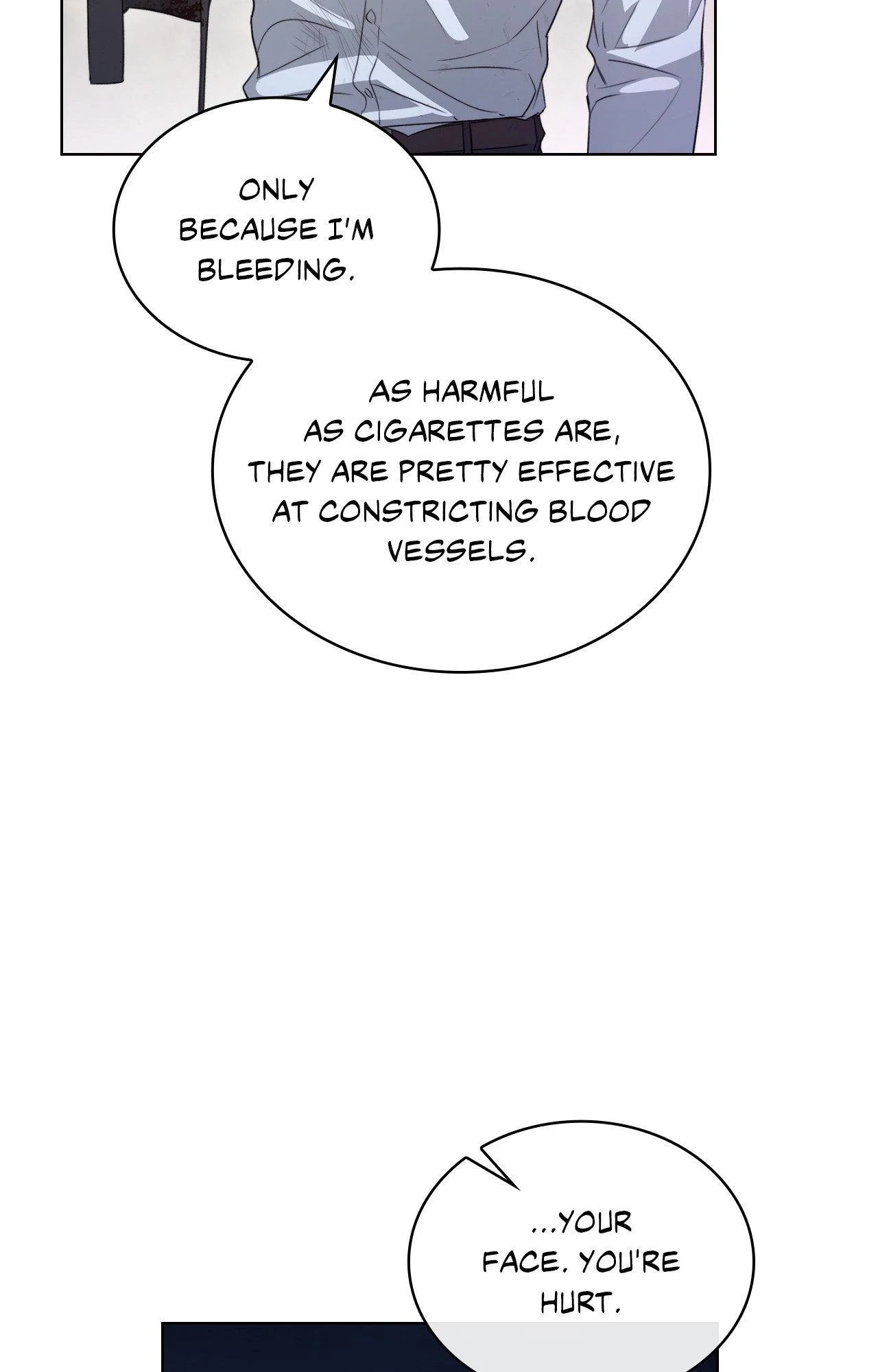 Kiss Me If You Can Chapter 25 - Page 10 in English