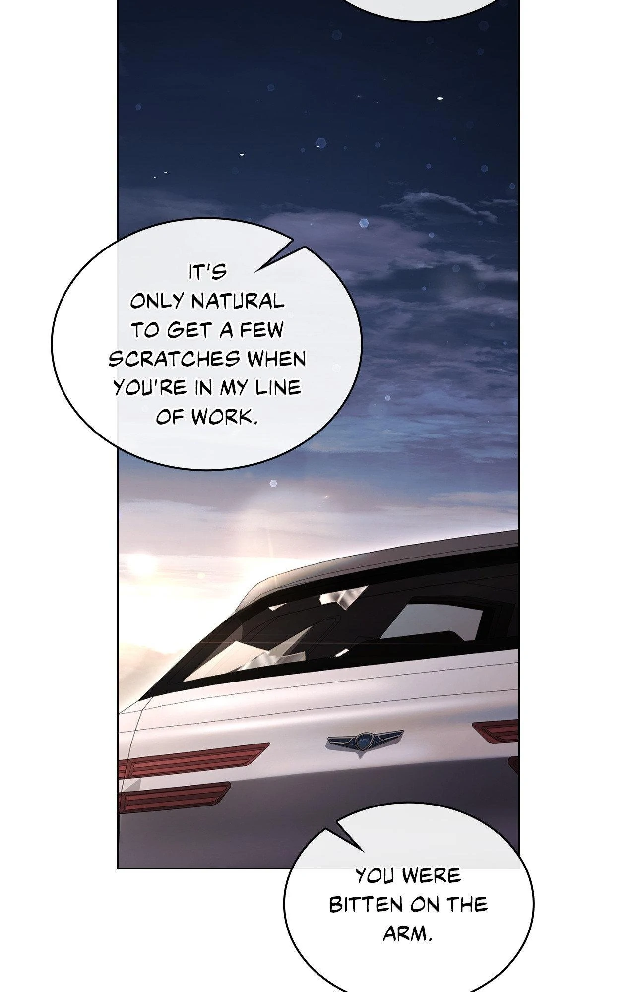 Kiss Me If You Can Chapter 25 - Page 11 in English
