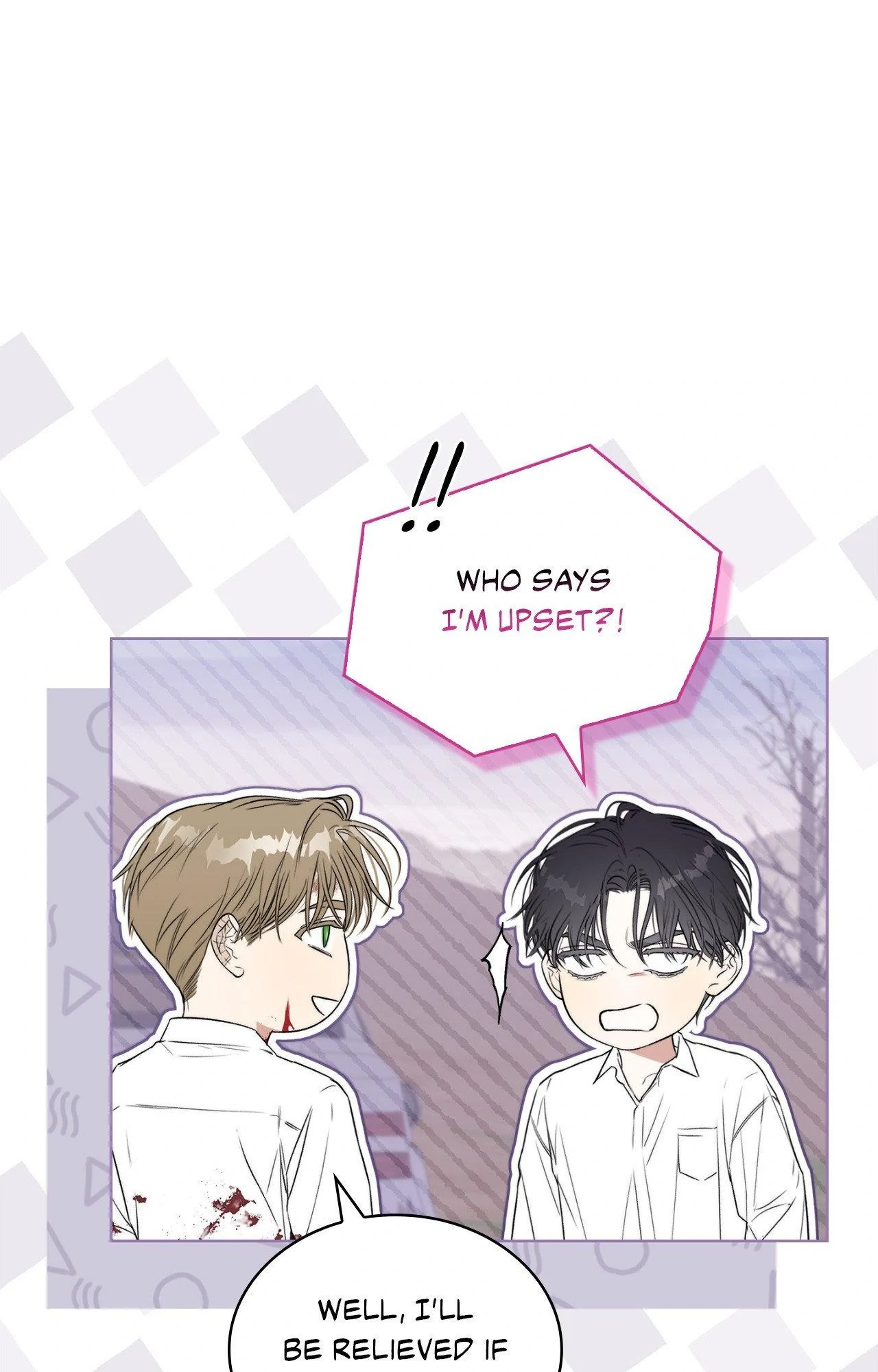 Kiss Me If You Can Chapter 25 - Page 17 in English
