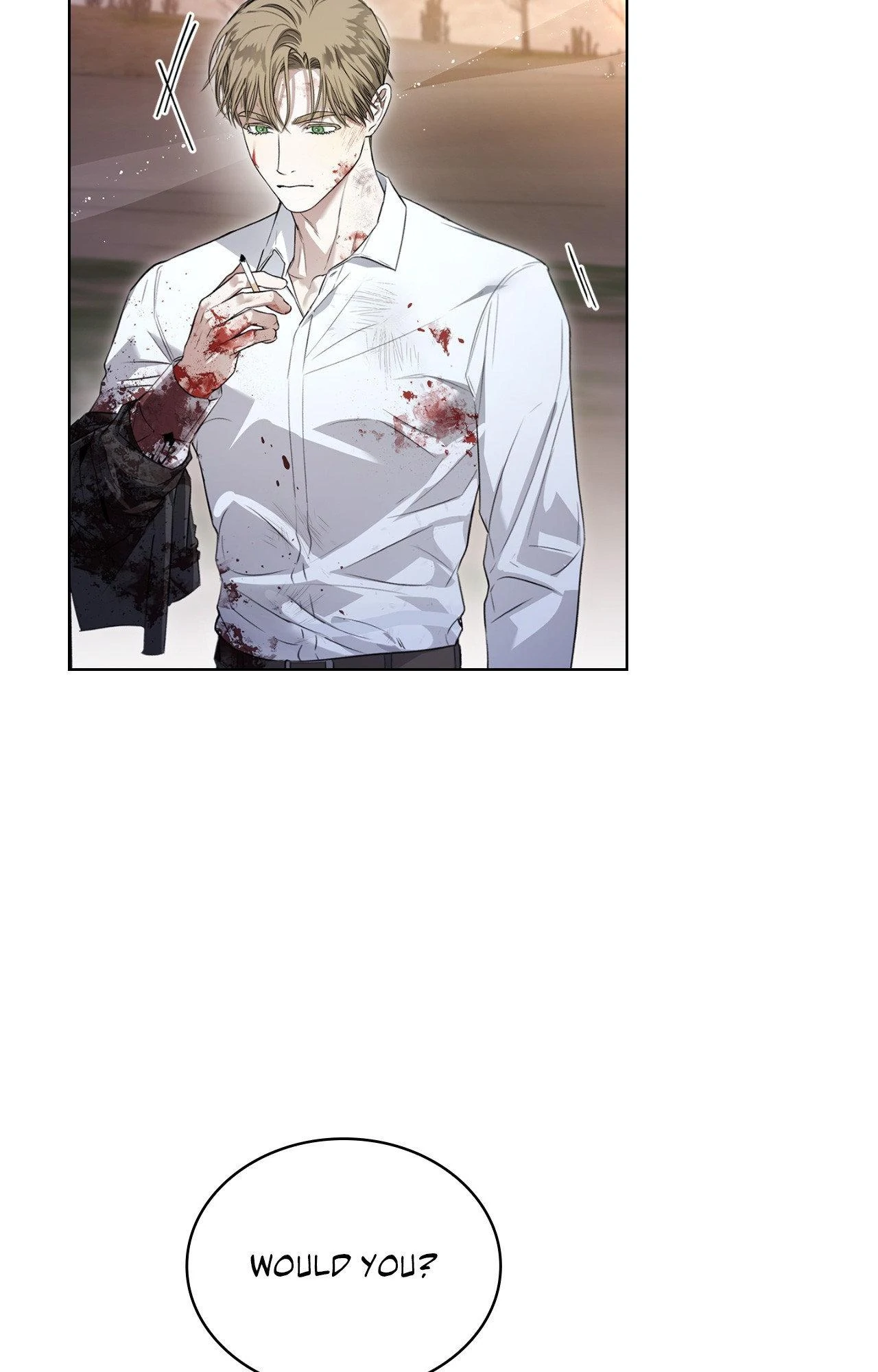 Kiss Me If You Can Chapter 25 - Page 20 in English