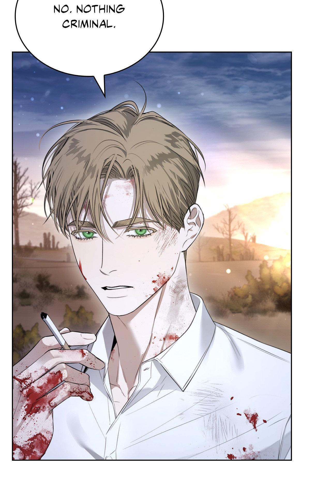 Kiss Me If You Can Chapter 25 - Page 23 in English