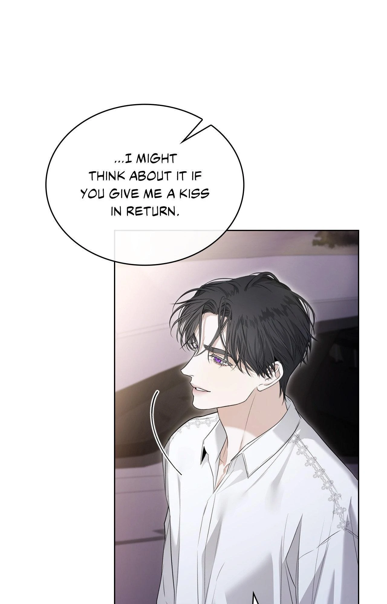 Kiss Me If You Can Chapter 25 - Page 28 in English