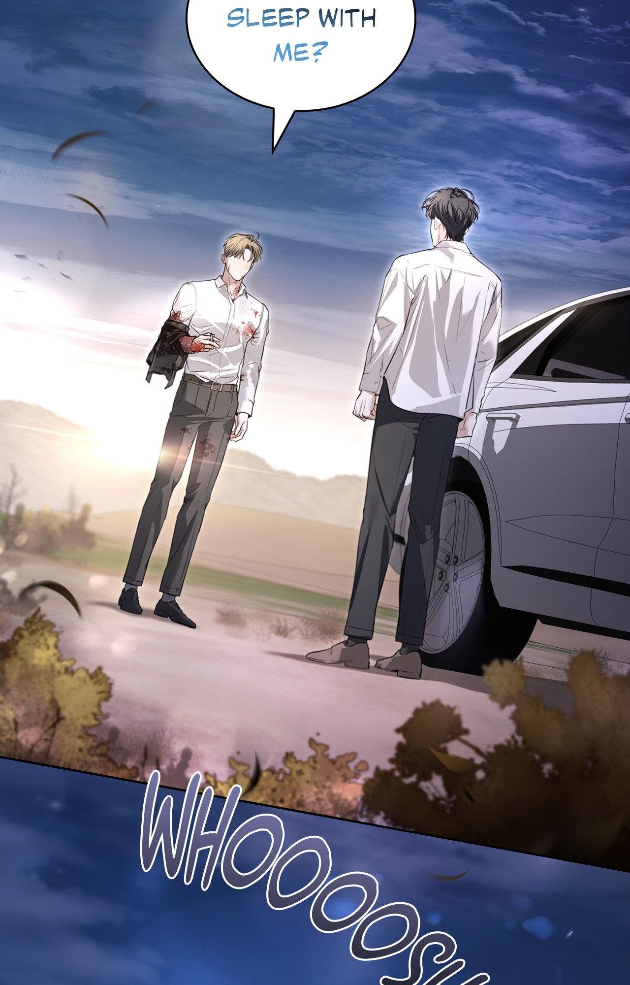 Kiss Me If You Can Chapter 25 - Page 31 in English