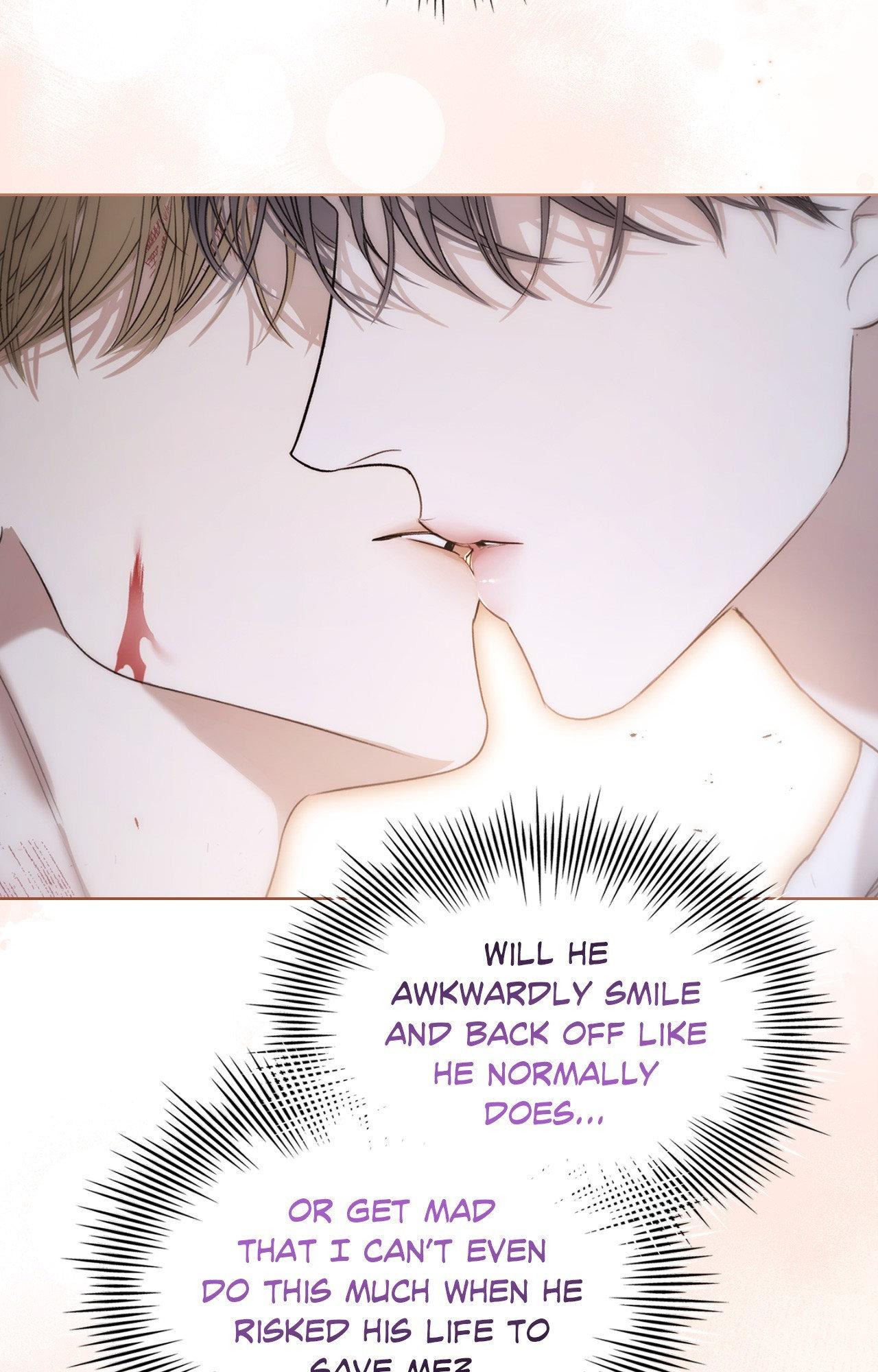 Kiss Me If You Can Chapter 25 - Page 41 in English