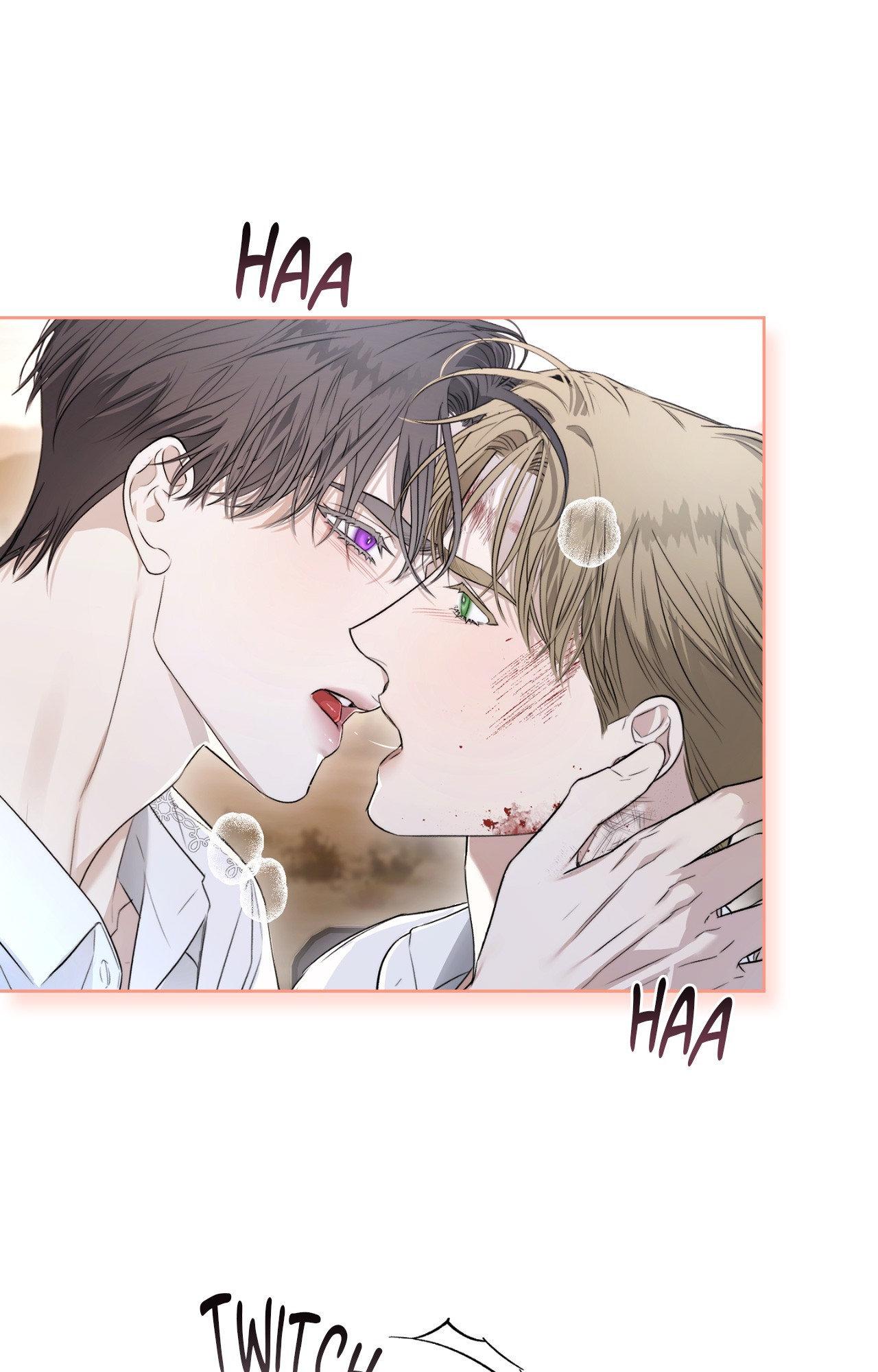Kiss Me If You Can Chapter 25 - Page 51 in English