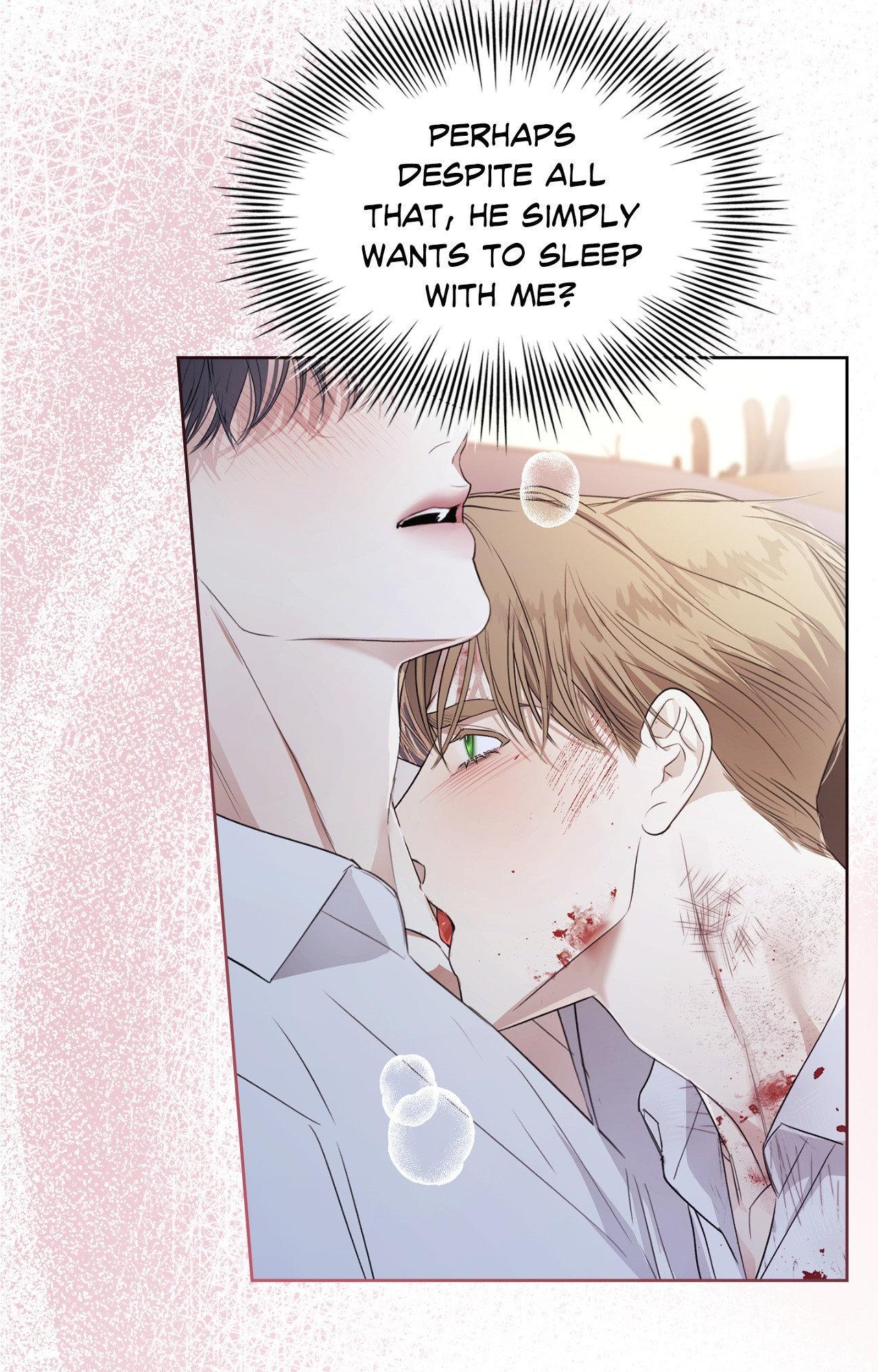 Kiss Me If You Can Chapter 25 - Page 60 in English