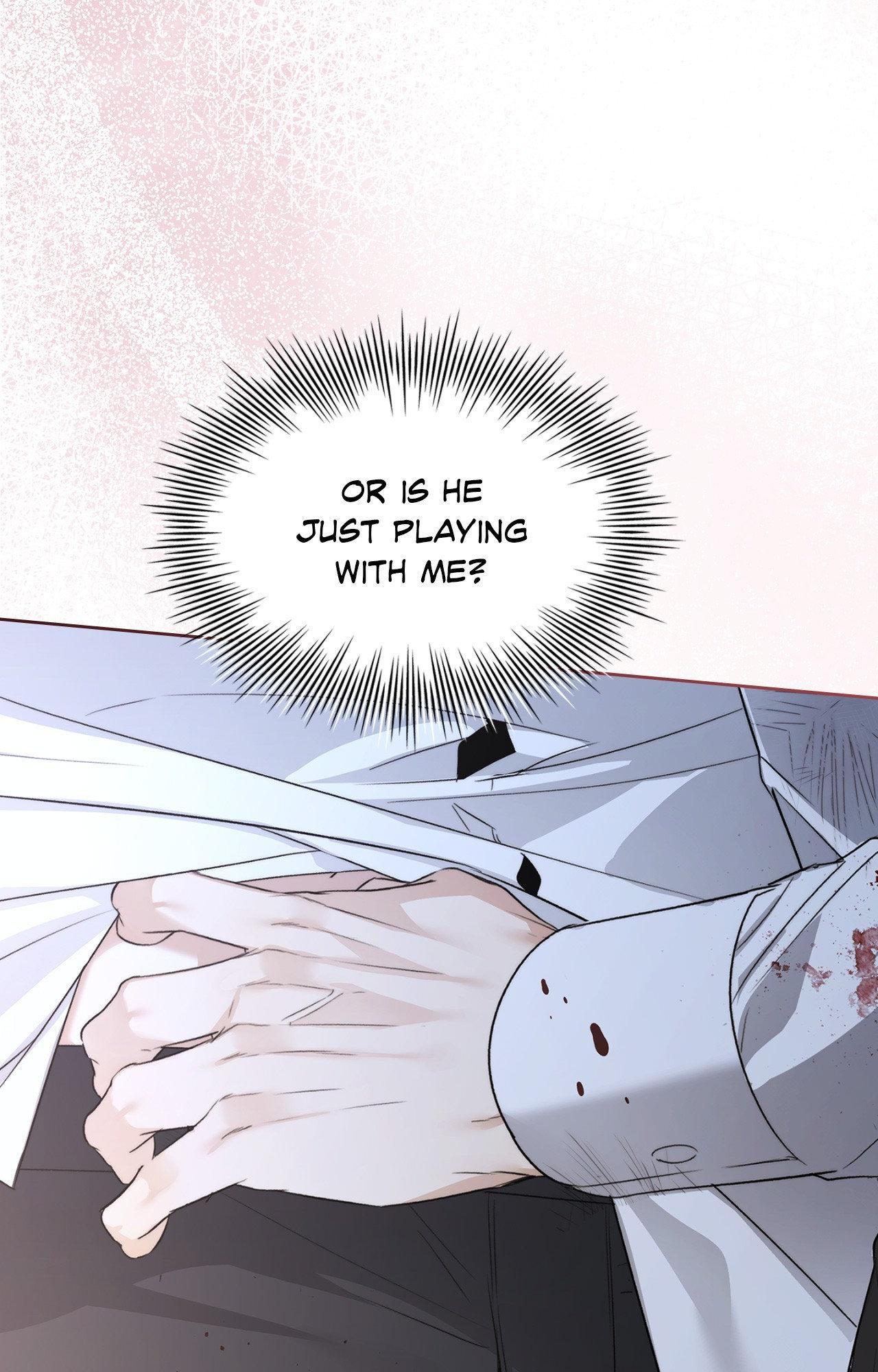 Kiss Me If You Can Chapter 25 - Page 61 in English