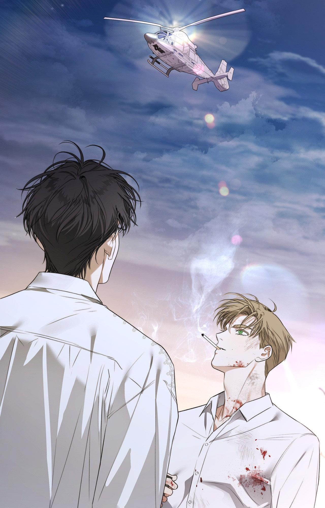 Kiss Me If You Can Chapter 25 - Page 75 in English