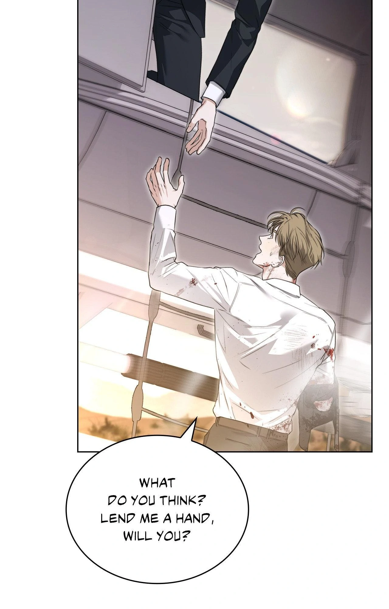Kiss Me If You Can Chapter 25 - Page 86 in English