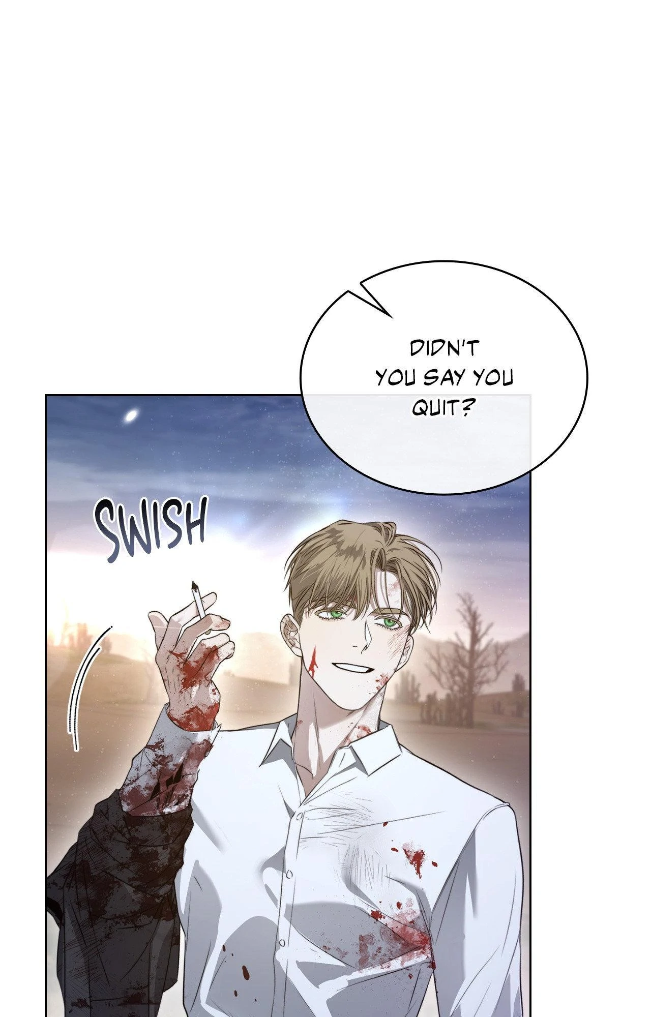 Kiss Me If You Can Chapter 25 - Page 9 in English