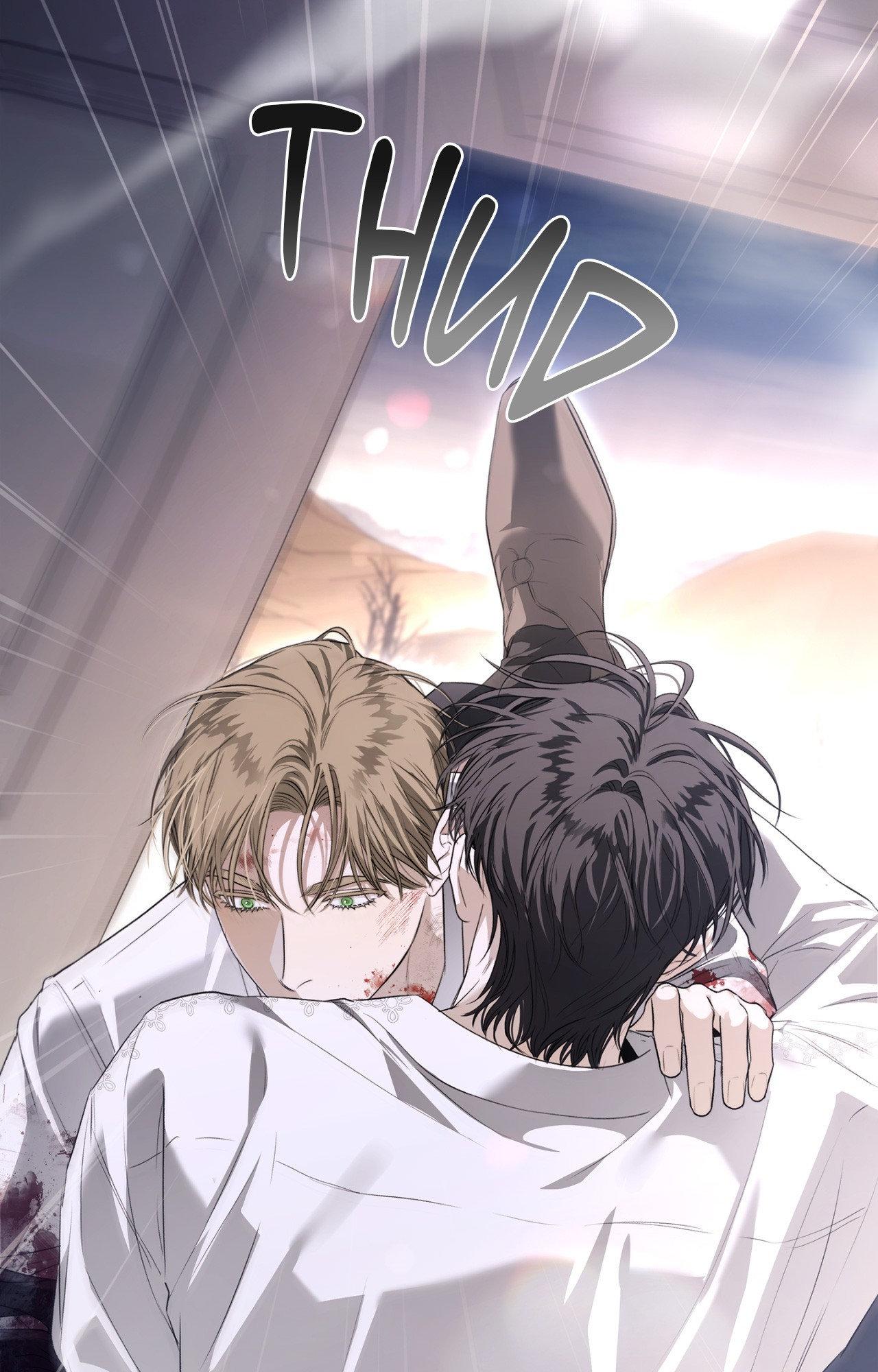 Kiss Me If You Can Chapter 25 - Page 91 in English
