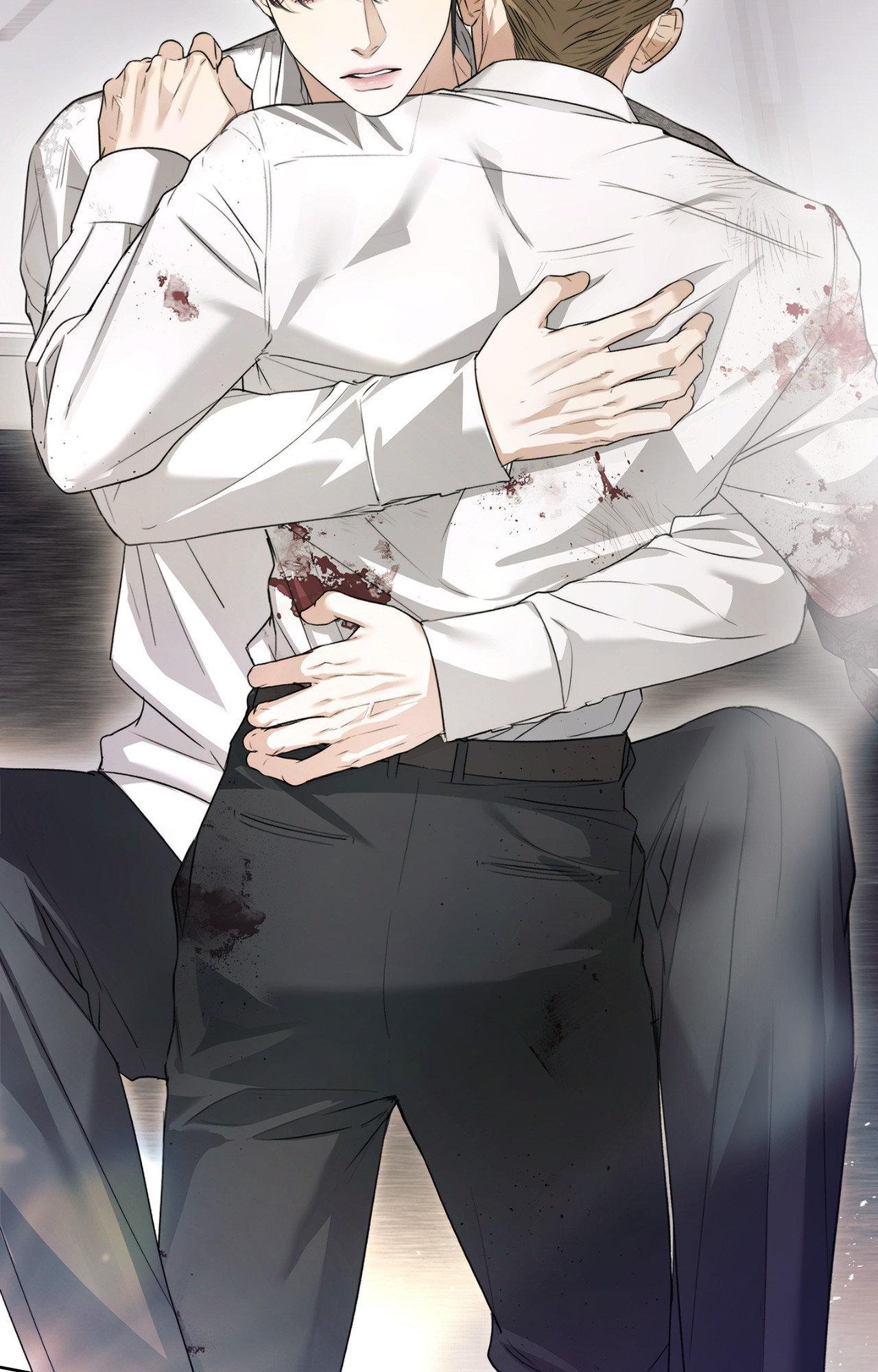 Kiss Me If You Can Chapter 25 - Page 96 in English