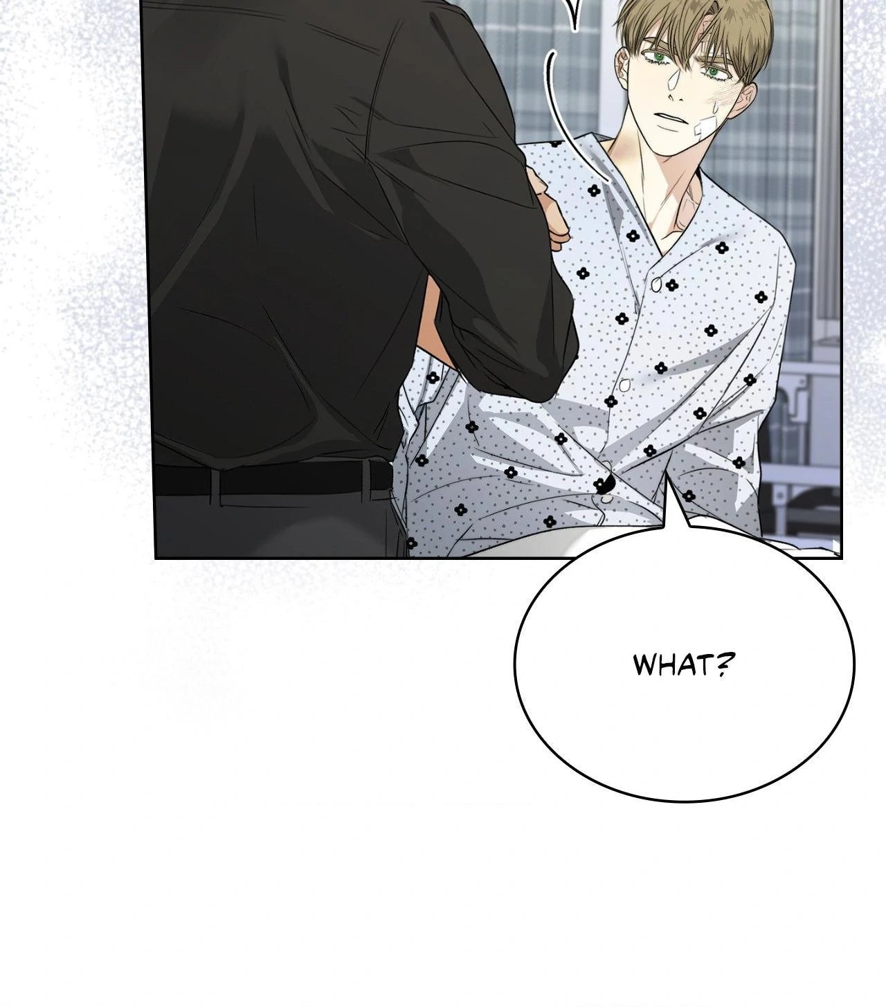 Kiss Me If You Can Chapter 26 - Page 24 in English