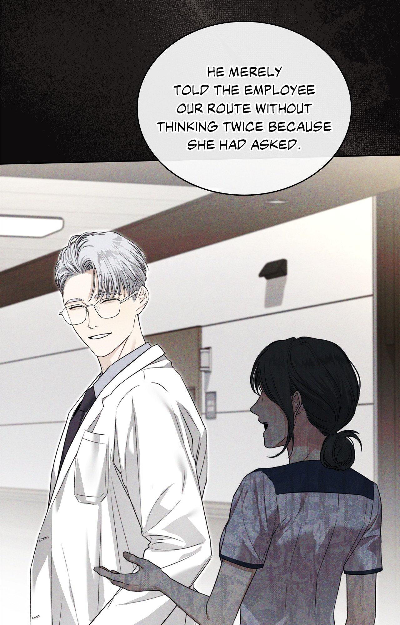 Kiss Me If You Can Chapter 26 - Page 31 in English