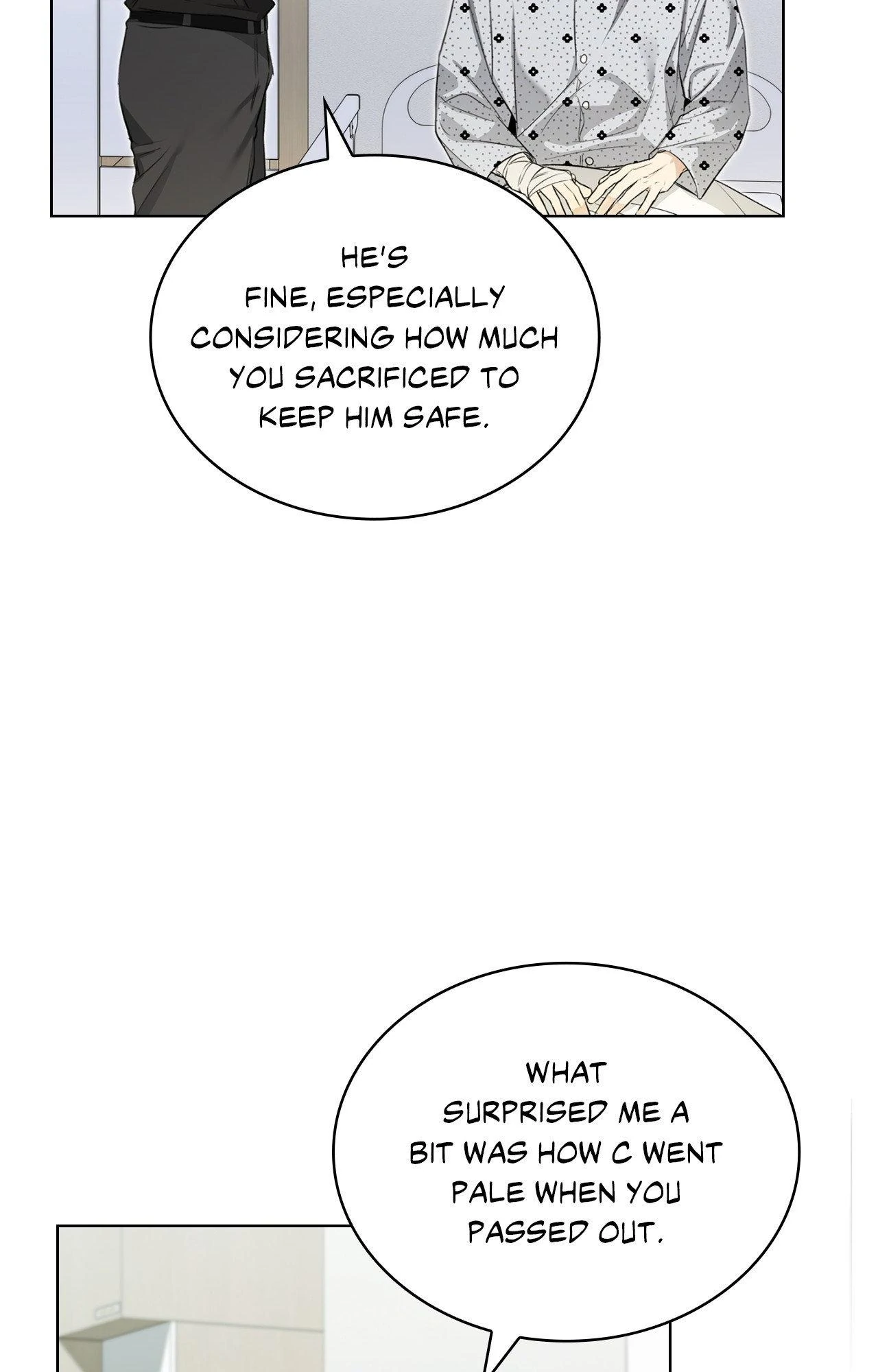 Kiss Me If You Can Chapter 26 - Page 36 in English