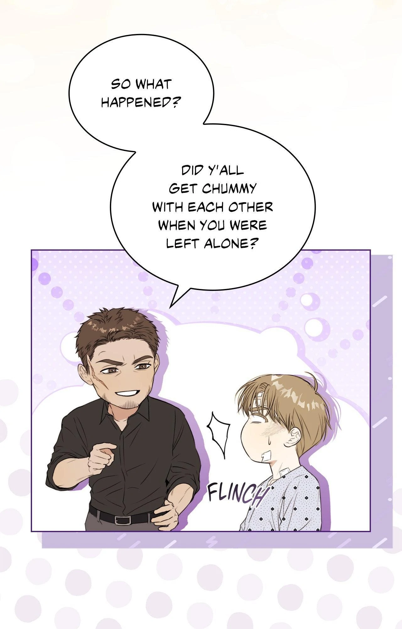 Kiss Me If You Can Chapter 26 - Page 43 in English