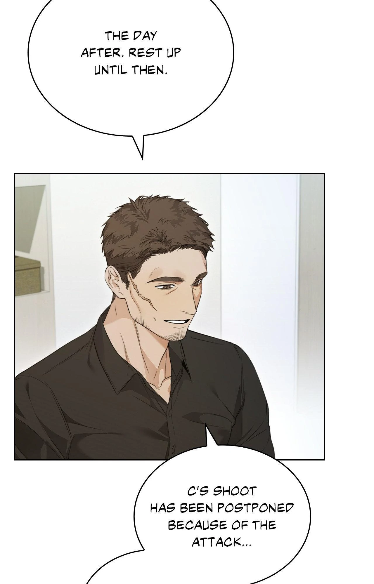 Kiss Me If You Can Chapter 26 - Page 47 in English