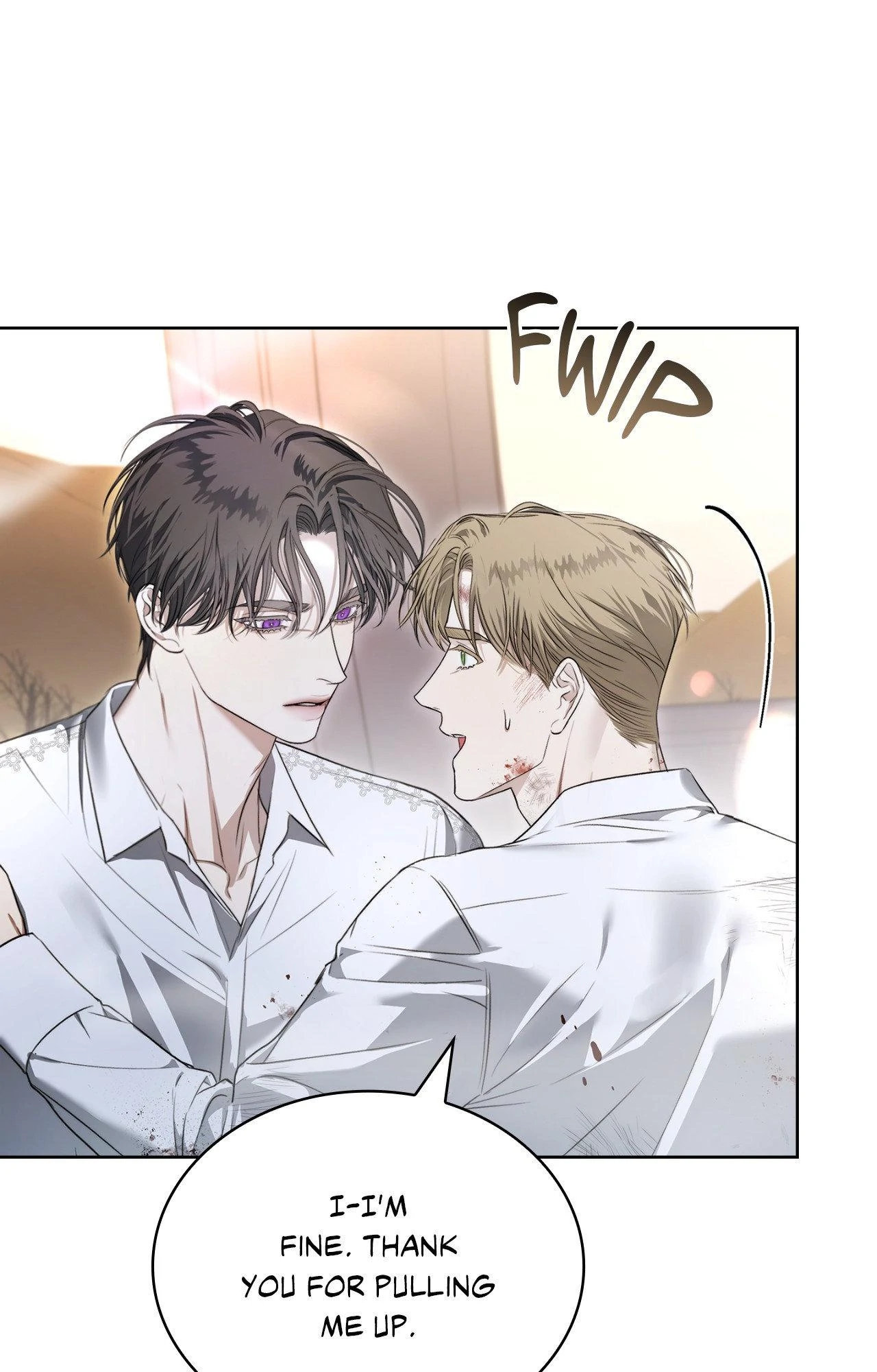 Kiss Me If You Can Chapter 26 - Page 5 in English